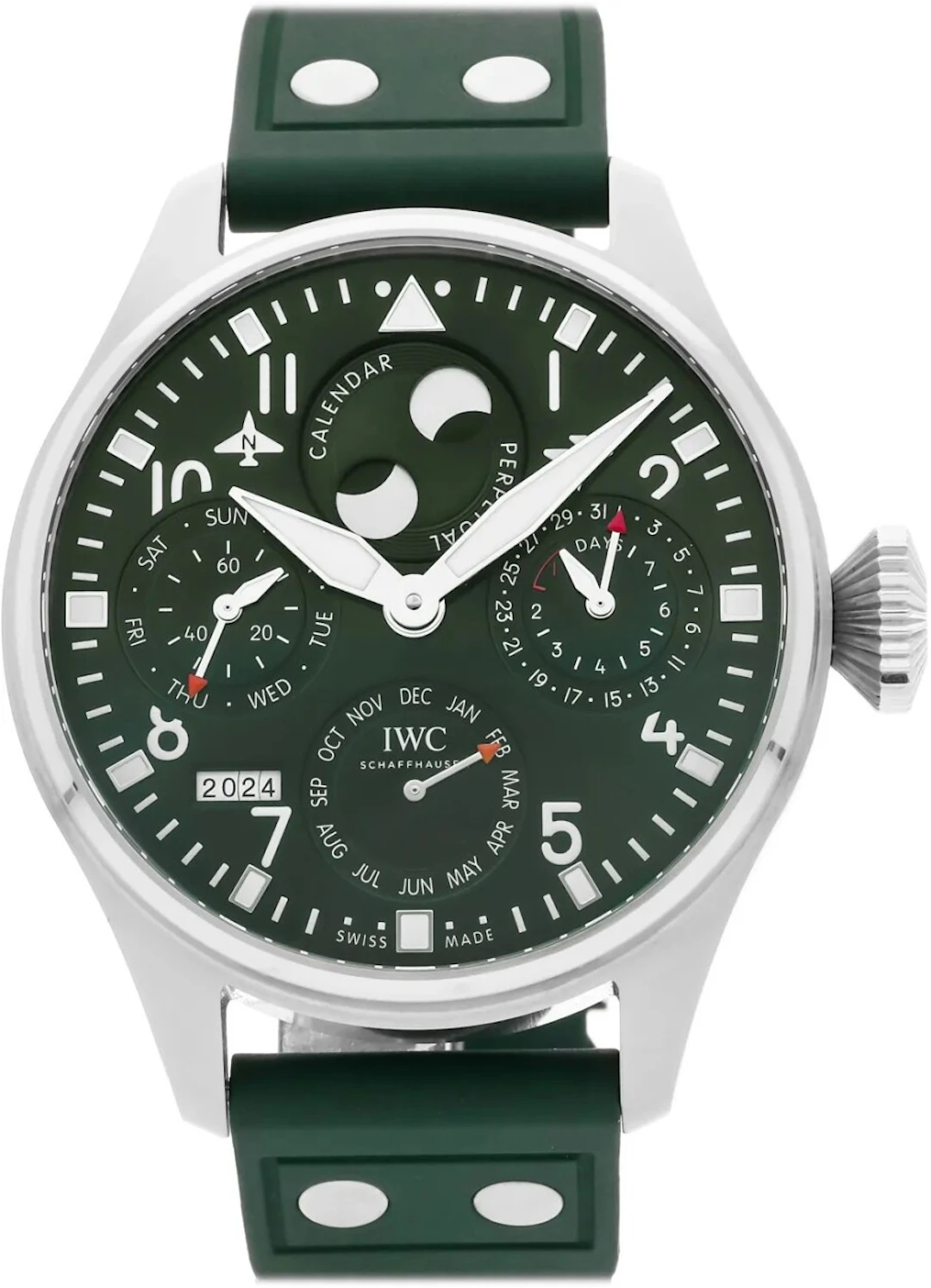 IWC Big Pilot IW503608 IW503608