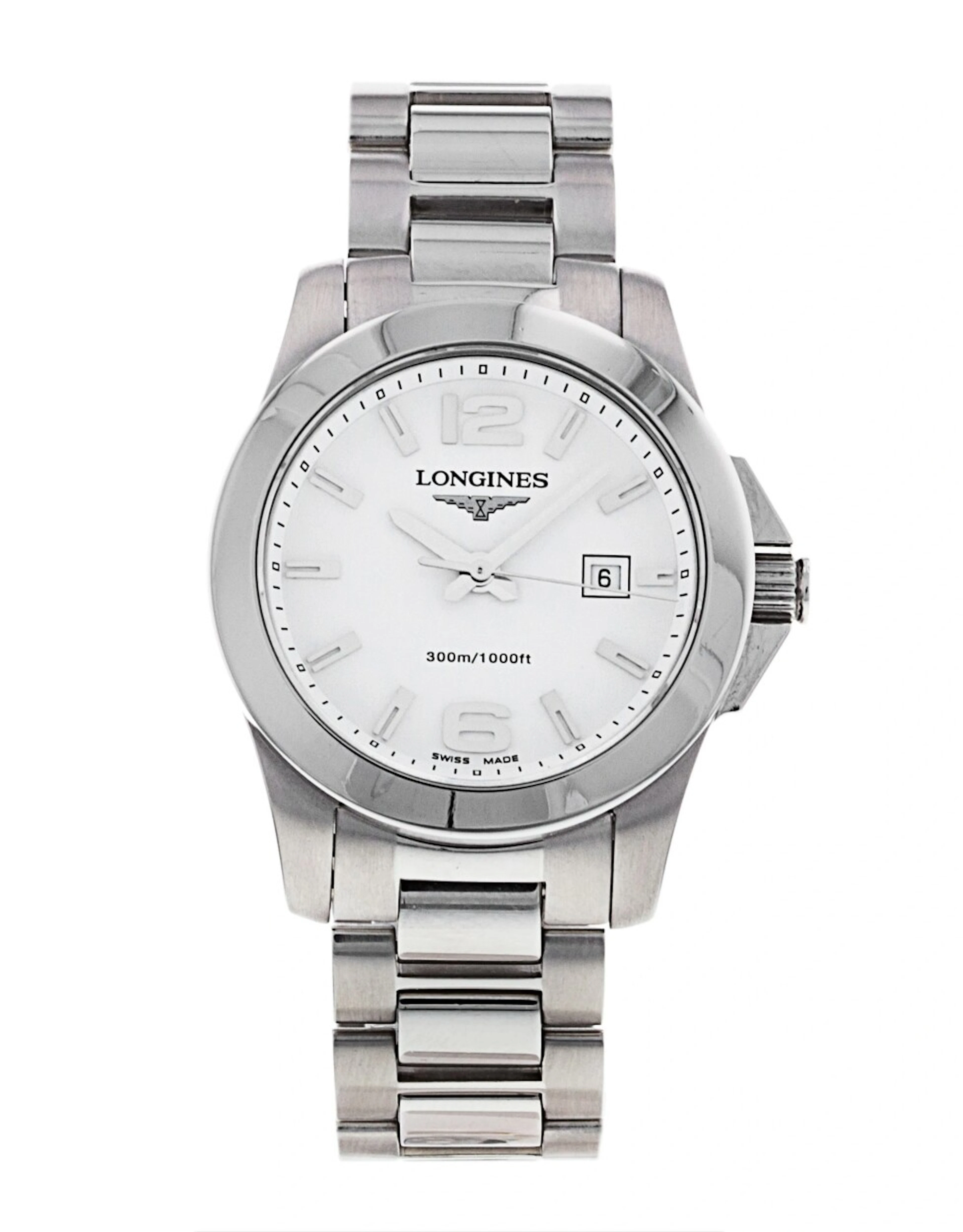 Longines Conquest Ladies L3.277.4.16.6 L3.277.4.16.6