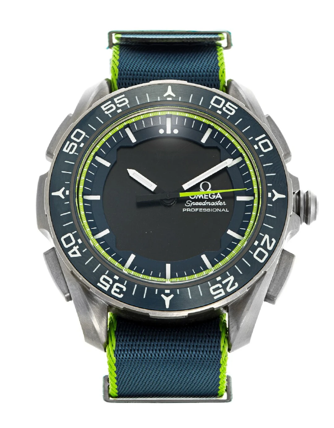 Omega Speedmaster Skywalker X 33 Chronograph 45mm Skywalker X-33 Solar