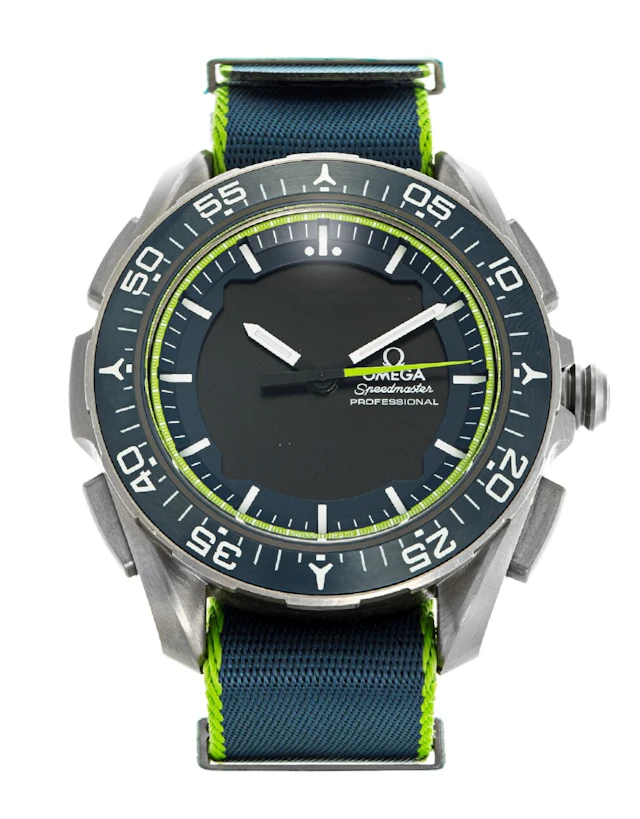 Omega Speedmaster Skywalker X 33 Chronograph 45mm Skywalker X-33 Solar