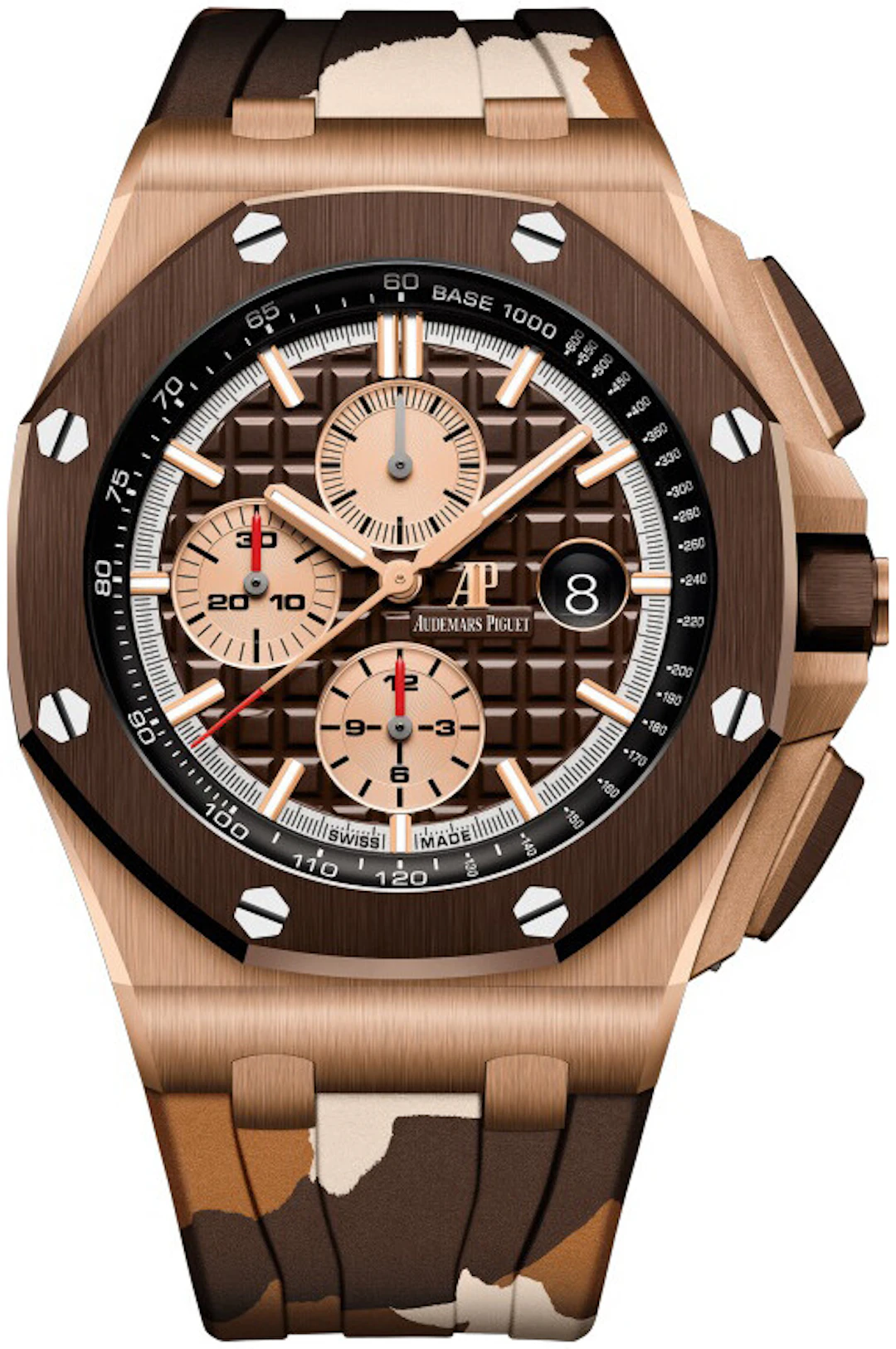 Audemars Piguet Royal Oak Offshore 26401RO.OO.A087CA.01 26401RO.OO.A087CA.01