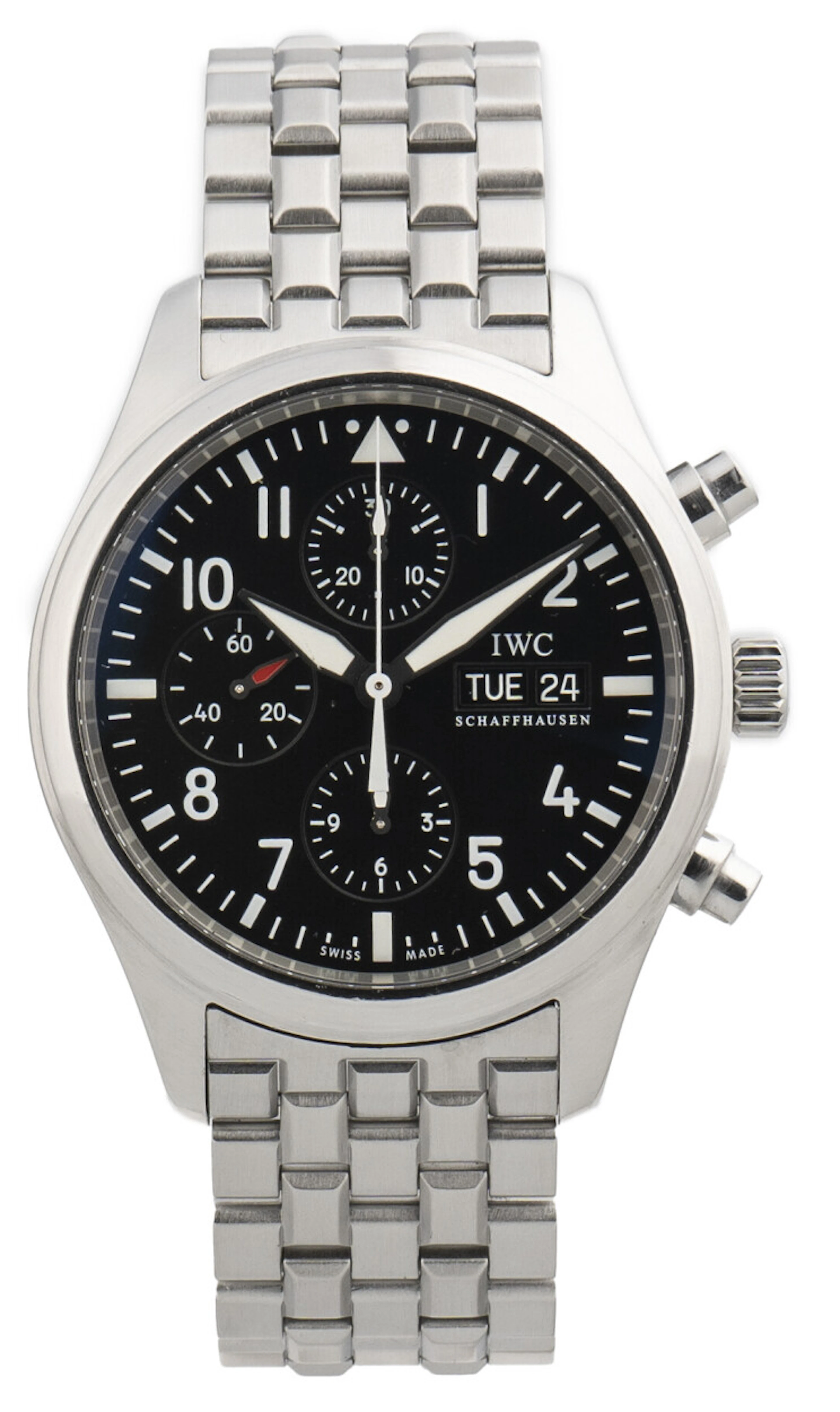 IWC Pilots Classic IW371704 IW371704