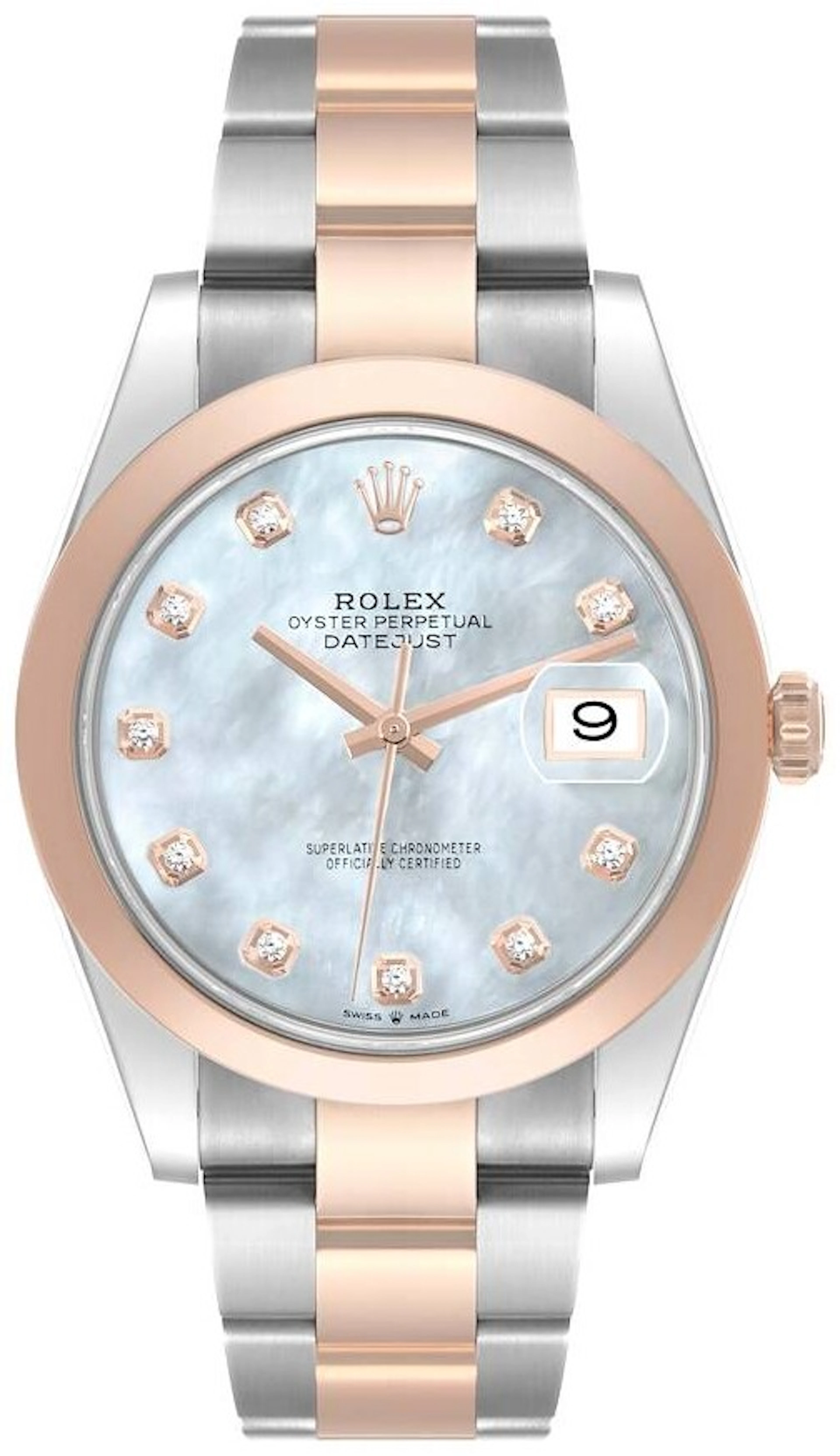 Rolex Datejust 41 126301-0013 126301-0013
