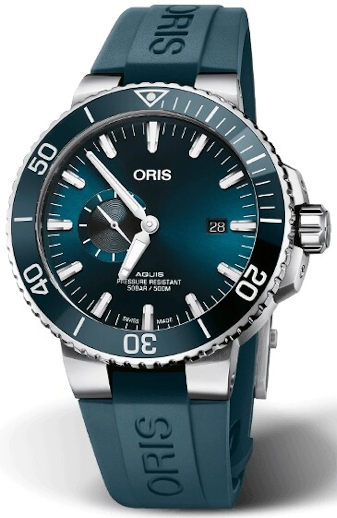Oris Aquis 01 743 7733 4155-07 4 24 69EB 01 743 7733 4155-07 4 24 69EB