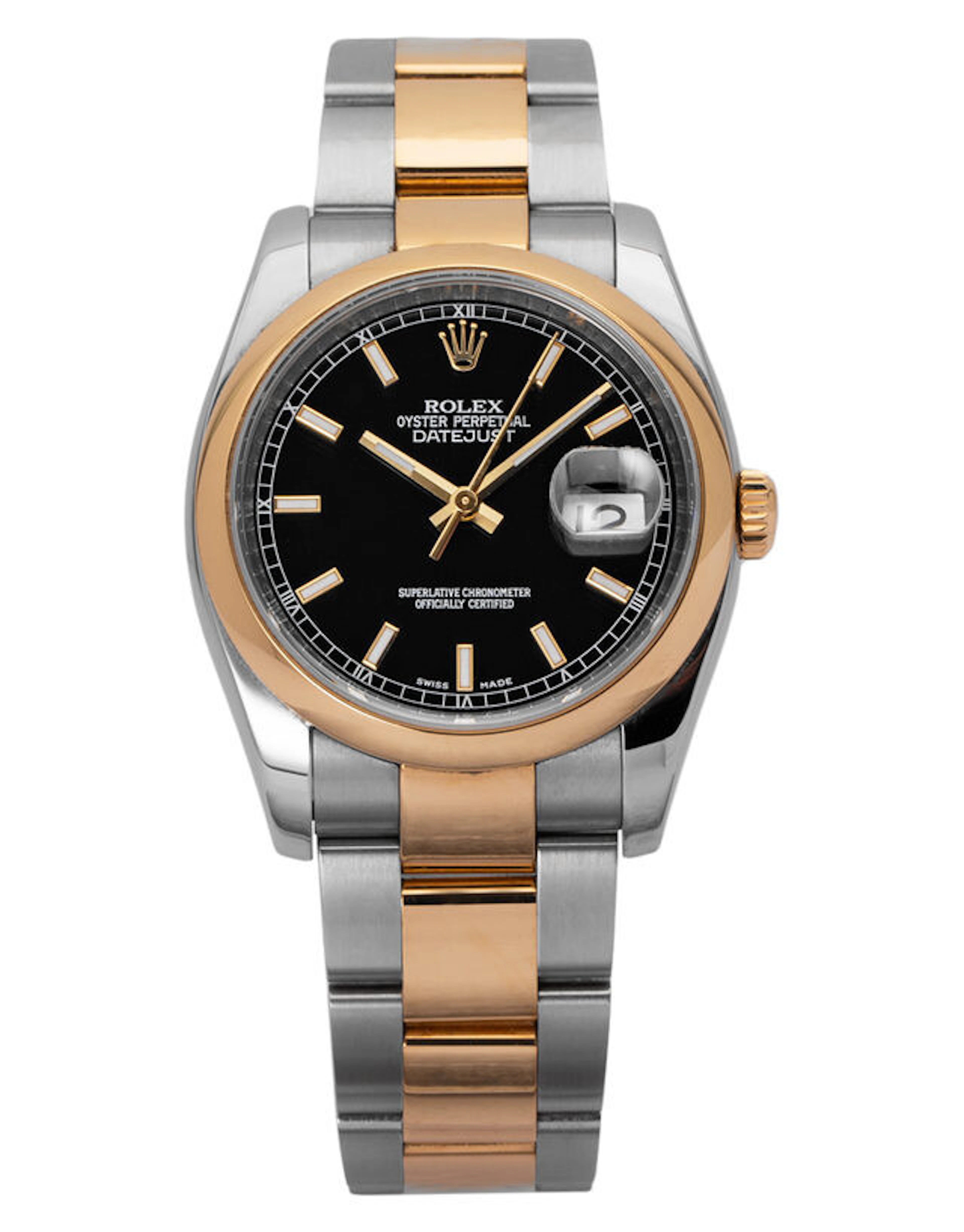 Rolex Datejust 36 116203-0126 116203-0126