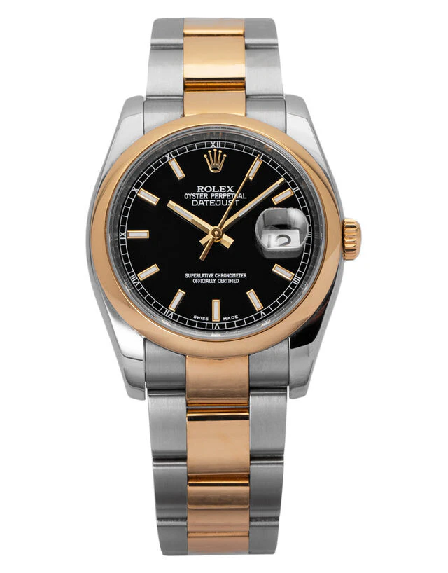 Rolex Datejust 36 116203-0126 116203-0126