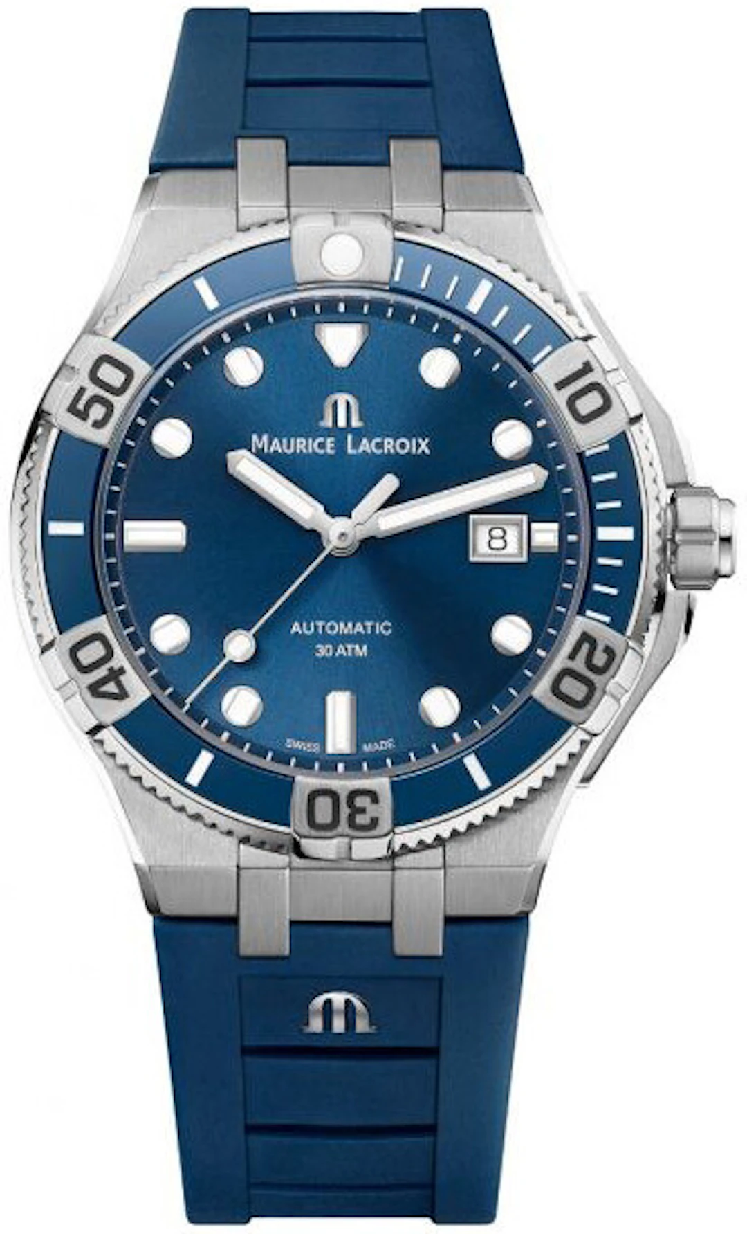 Maurice Lacroix Aikon AI6058-SS001-430-1 AI6058-SS001-430-1