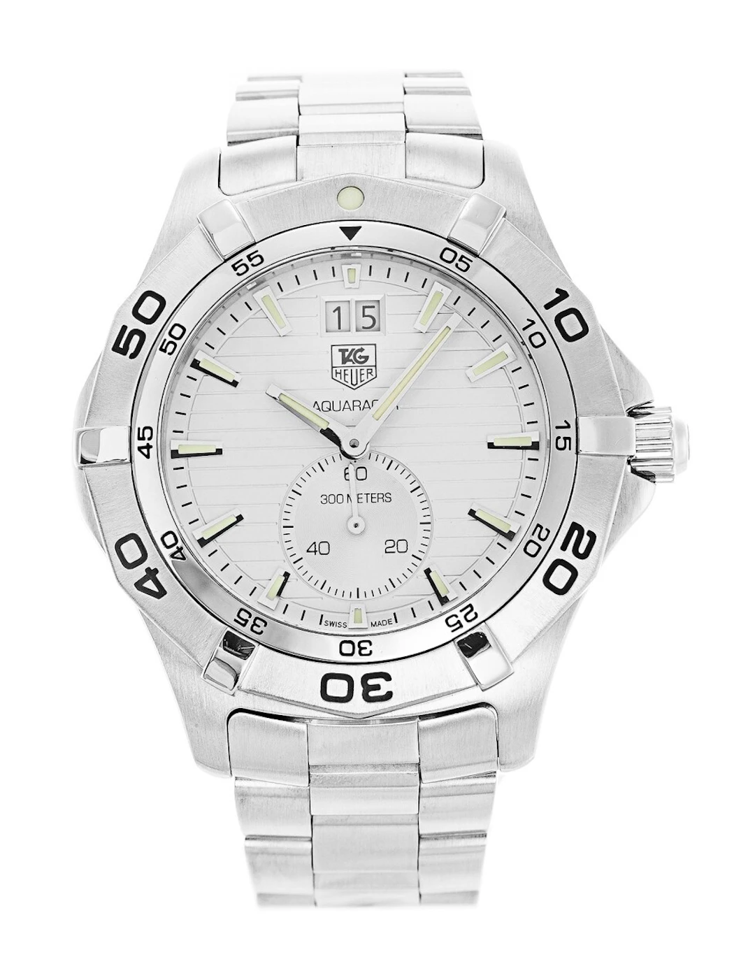 TAG Heuer Aquaracer Grande Date WAF1015.BA0822 WAF1015.BA0822