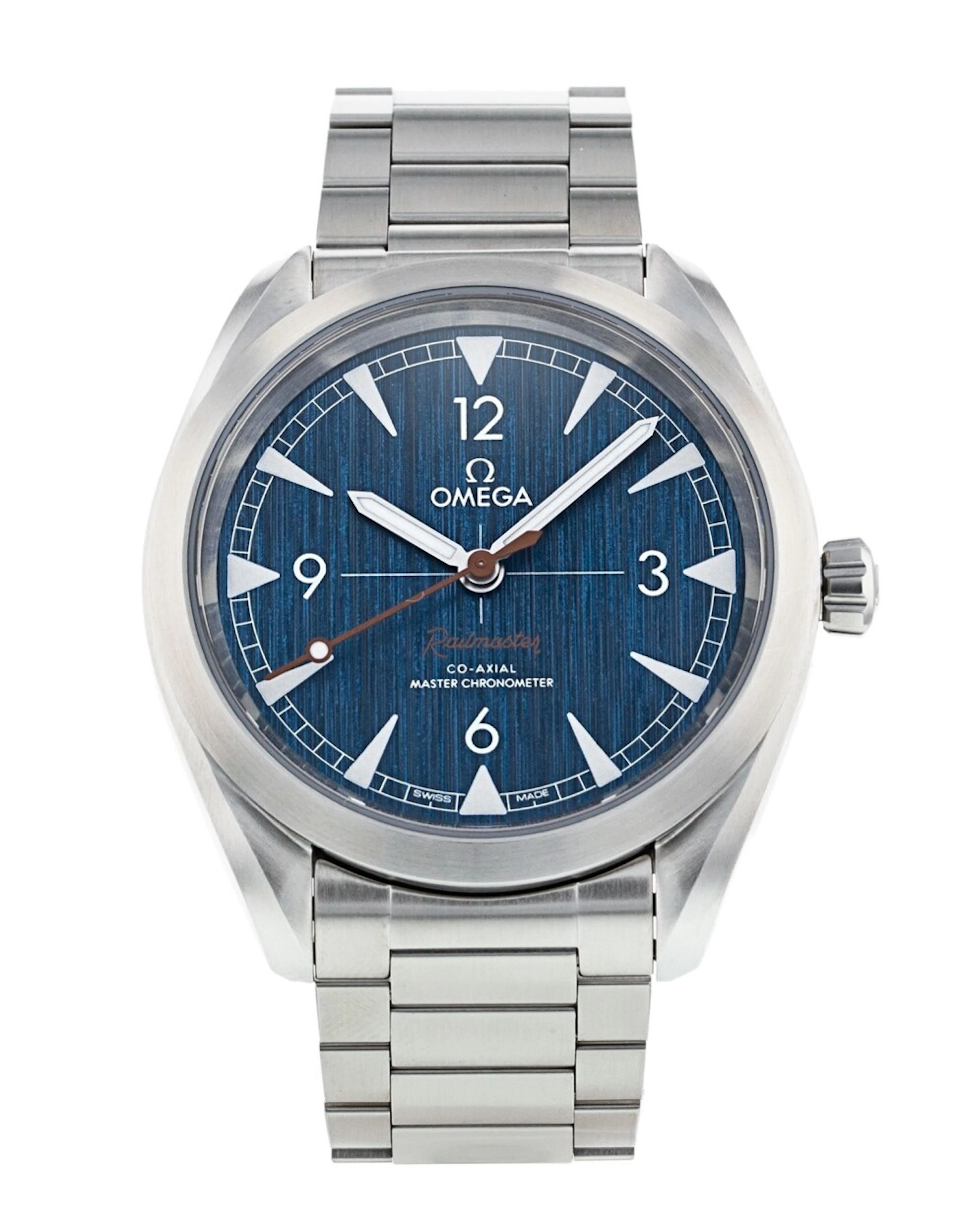 Omega Seamaster Railmaster 220.10.40.20.03.001 220.10.40.20.03.001