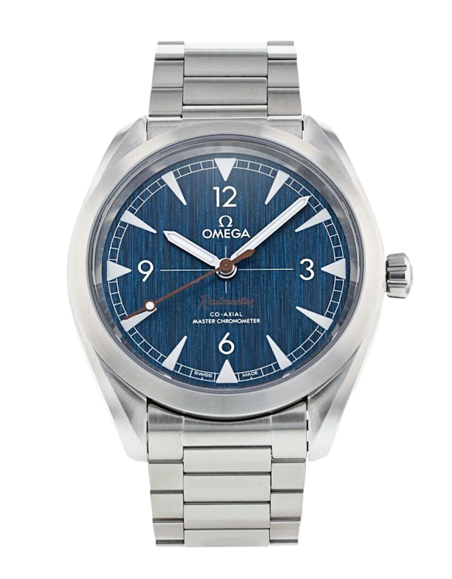 Omega Seamaster Railmaster 220.10.40.20.03.001 220.10.40.20.03.001