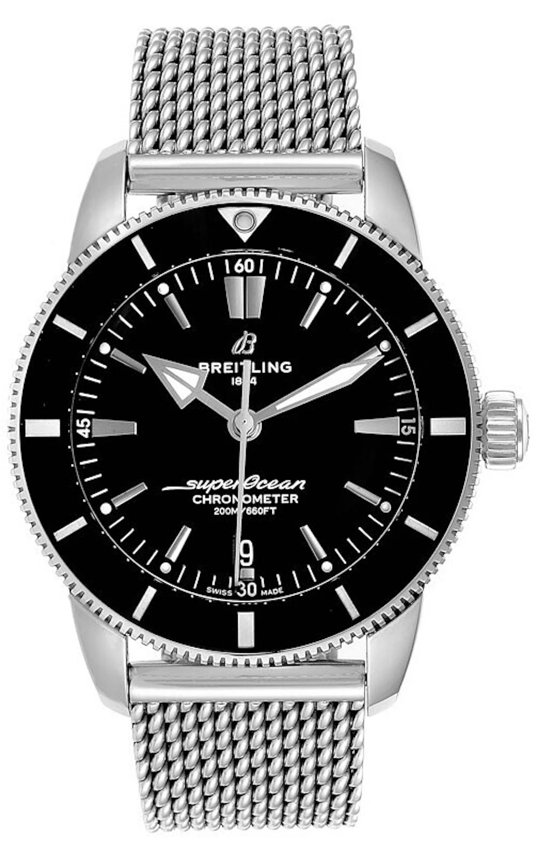 Breitling Superocean Heritage Ii 44 AB2030121B1A1 AB2030121B1A1