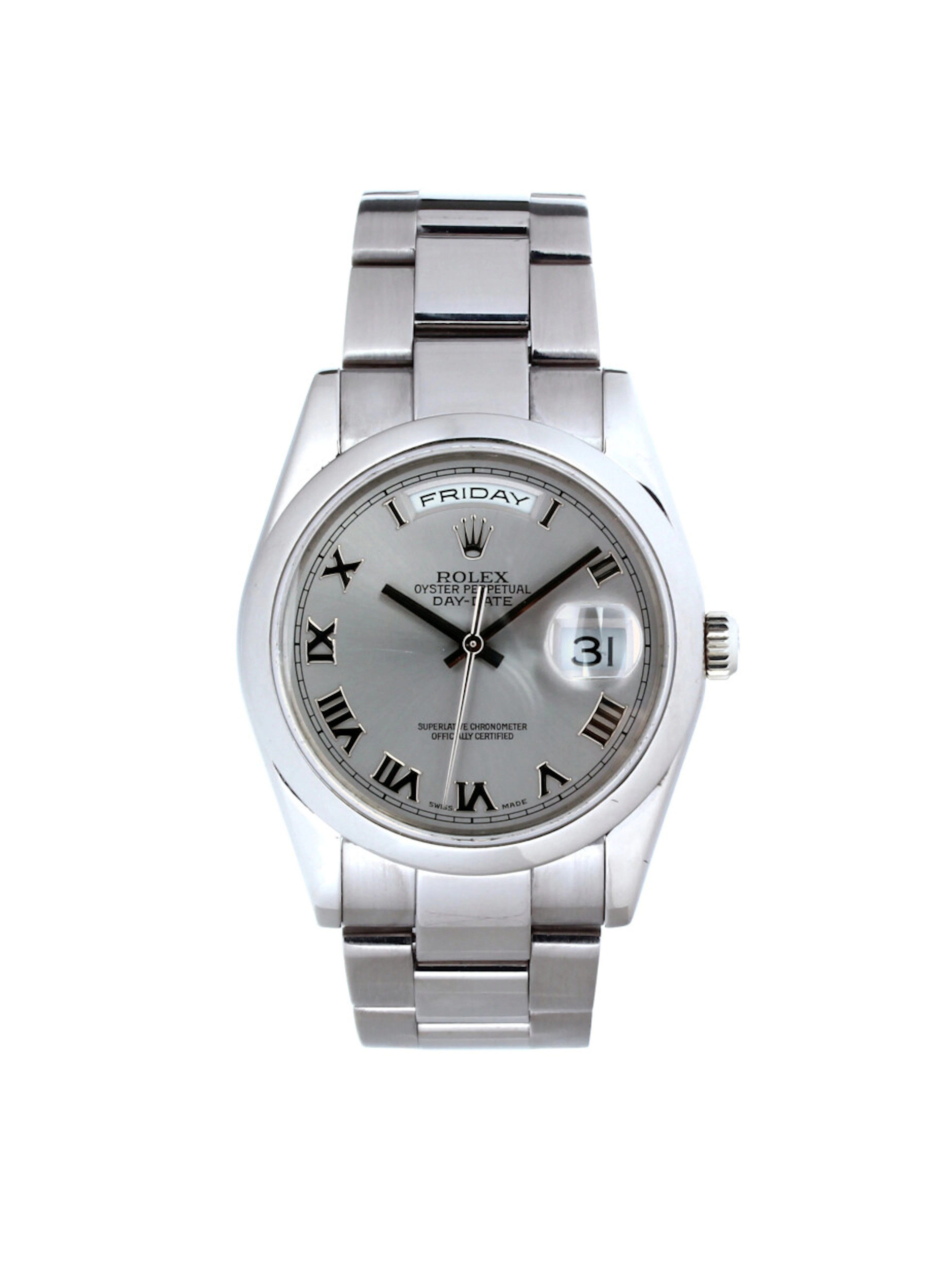 Rolex Day-Date 118209 118209