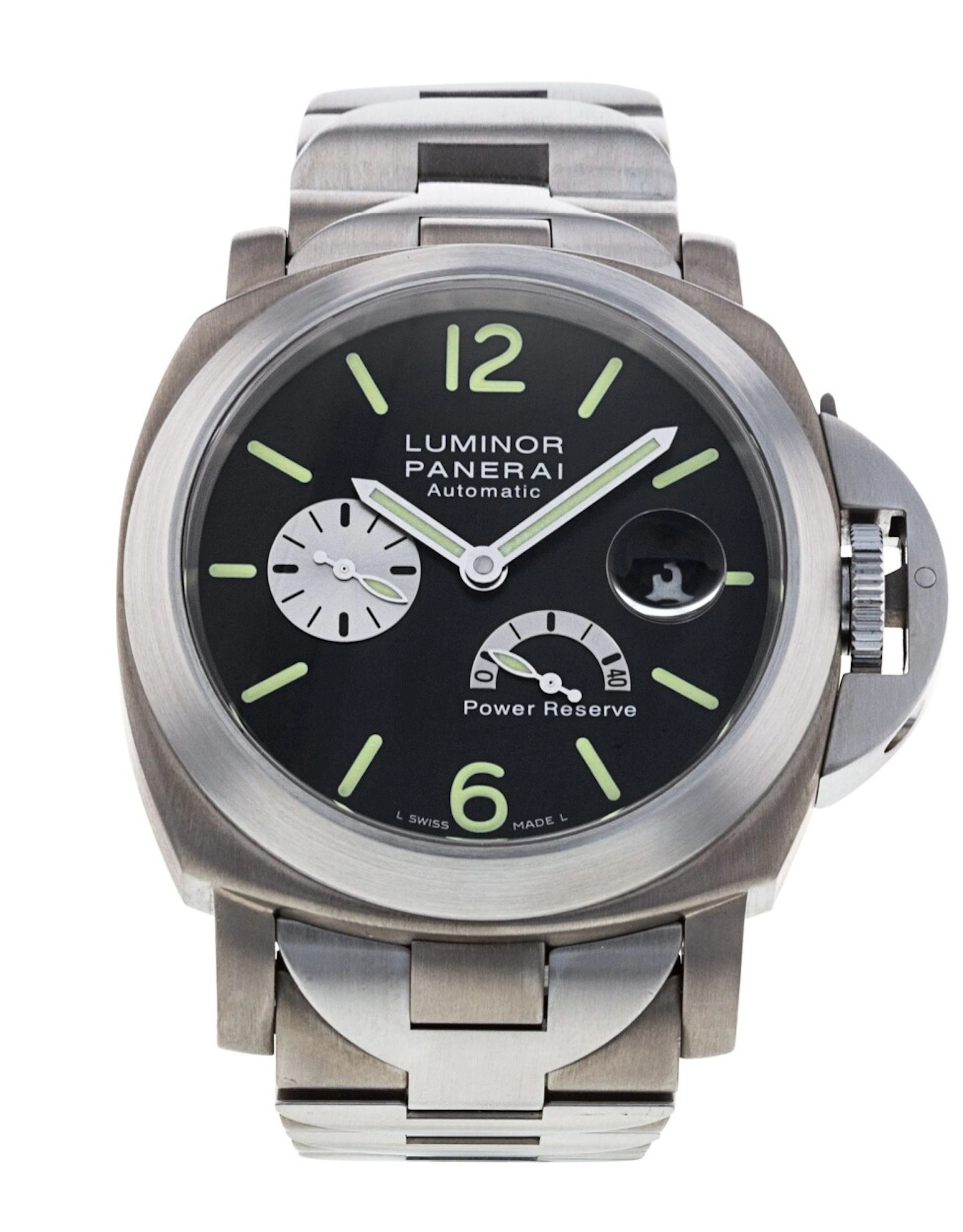 Panerai Luminor PAM00124 PAM00124