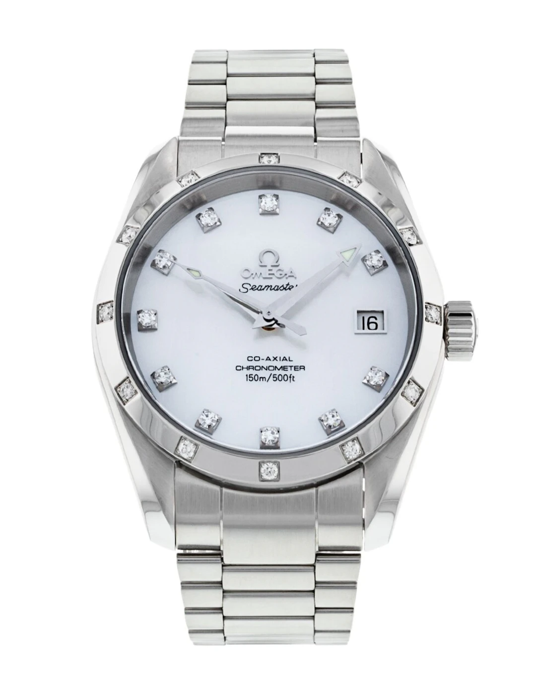 Omega Seamaster Aqua Terra 2505.75.00 2505.75.00