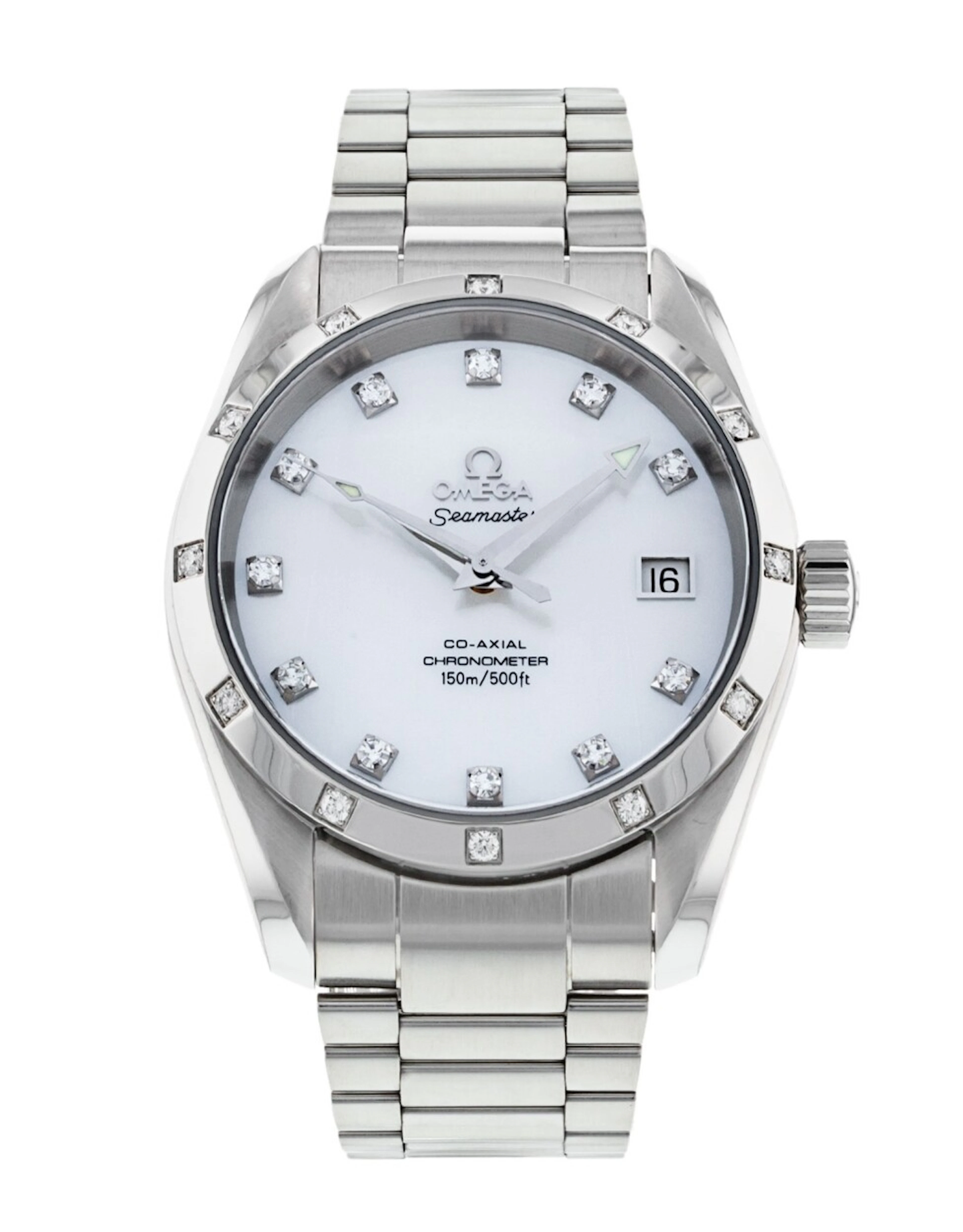 Omega Seamaster Aqua Terra 2505.75.00 2505.75.00