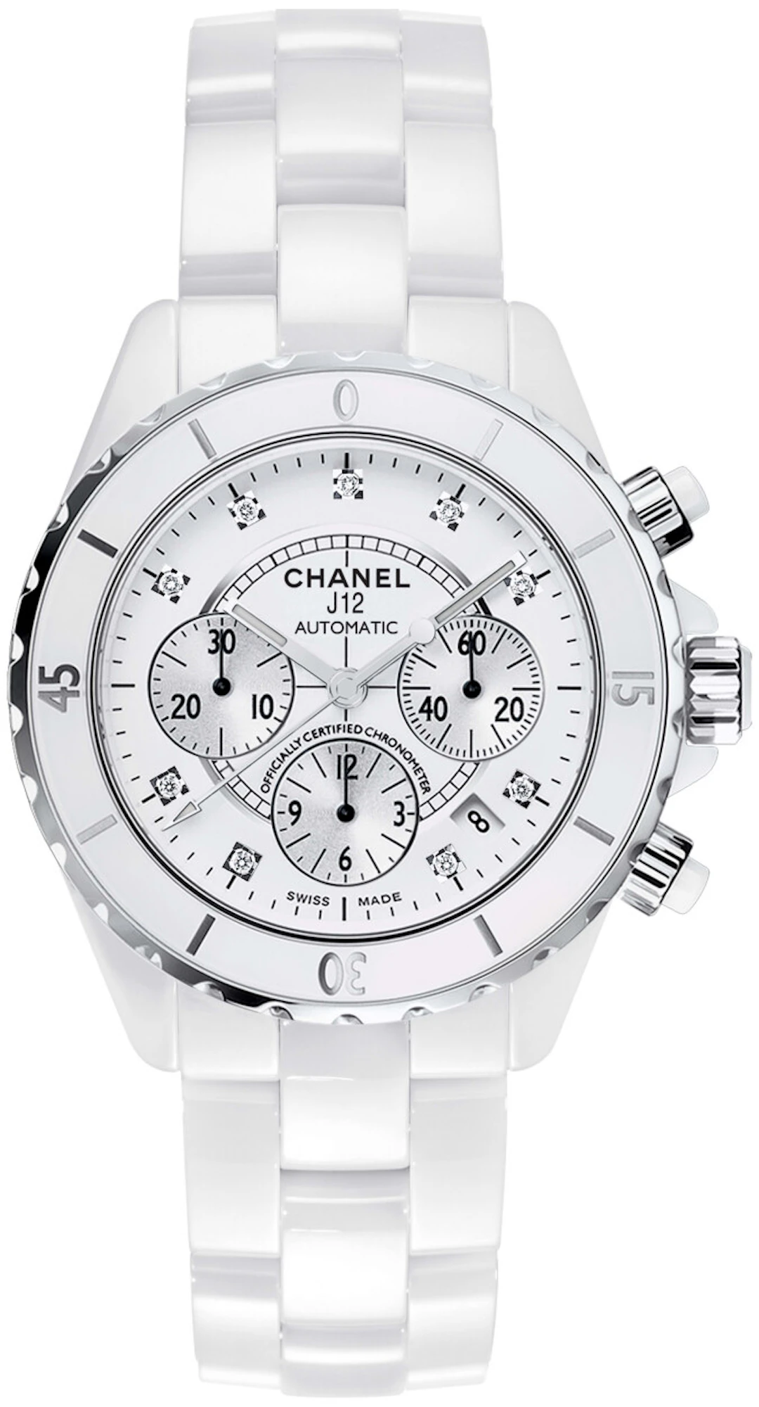 Chanel J12 Chronograph H2009 H2009