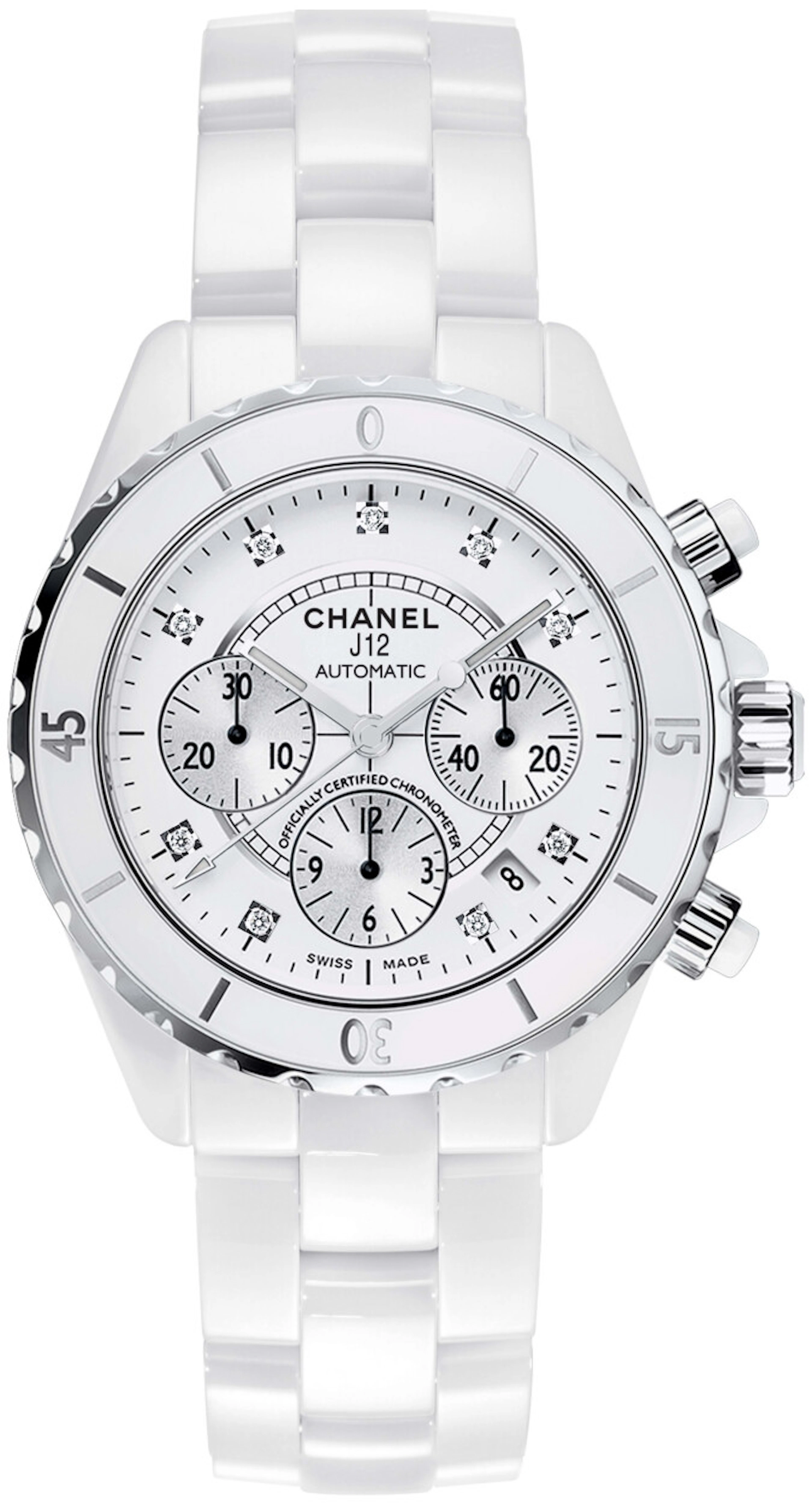 Chanel J12 Chronograph H2009 H2009