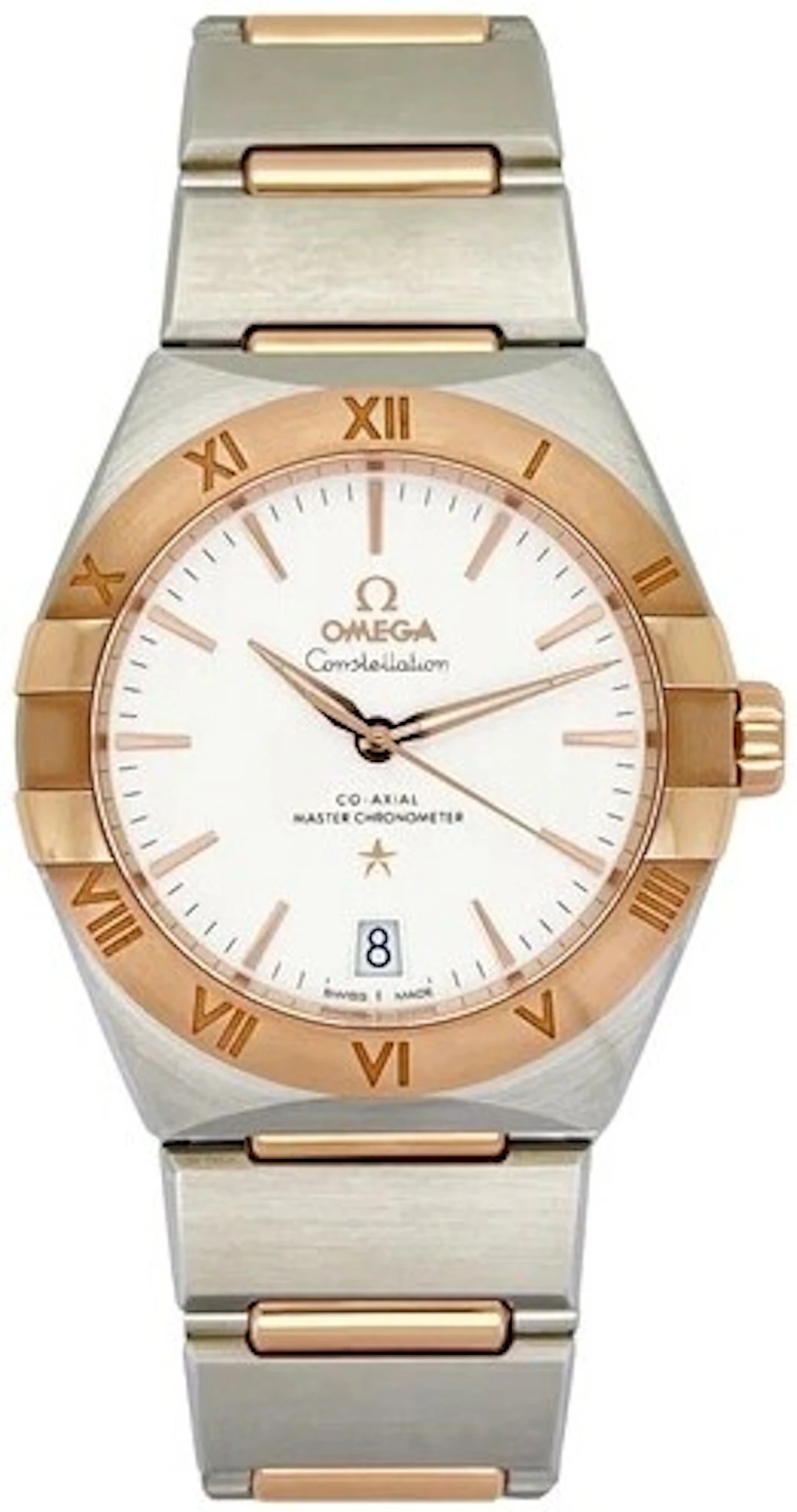 Omega Constellation Co-Axial 36Mm 131.20.36.20.02.001 131.20.36.20.02.001