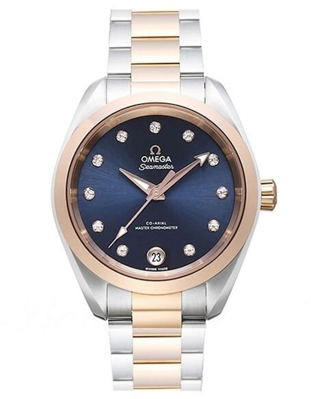 Omega Seamaster Aqua Terra 150M 220.20.34.20.53.001 220.20.34.20.53.001