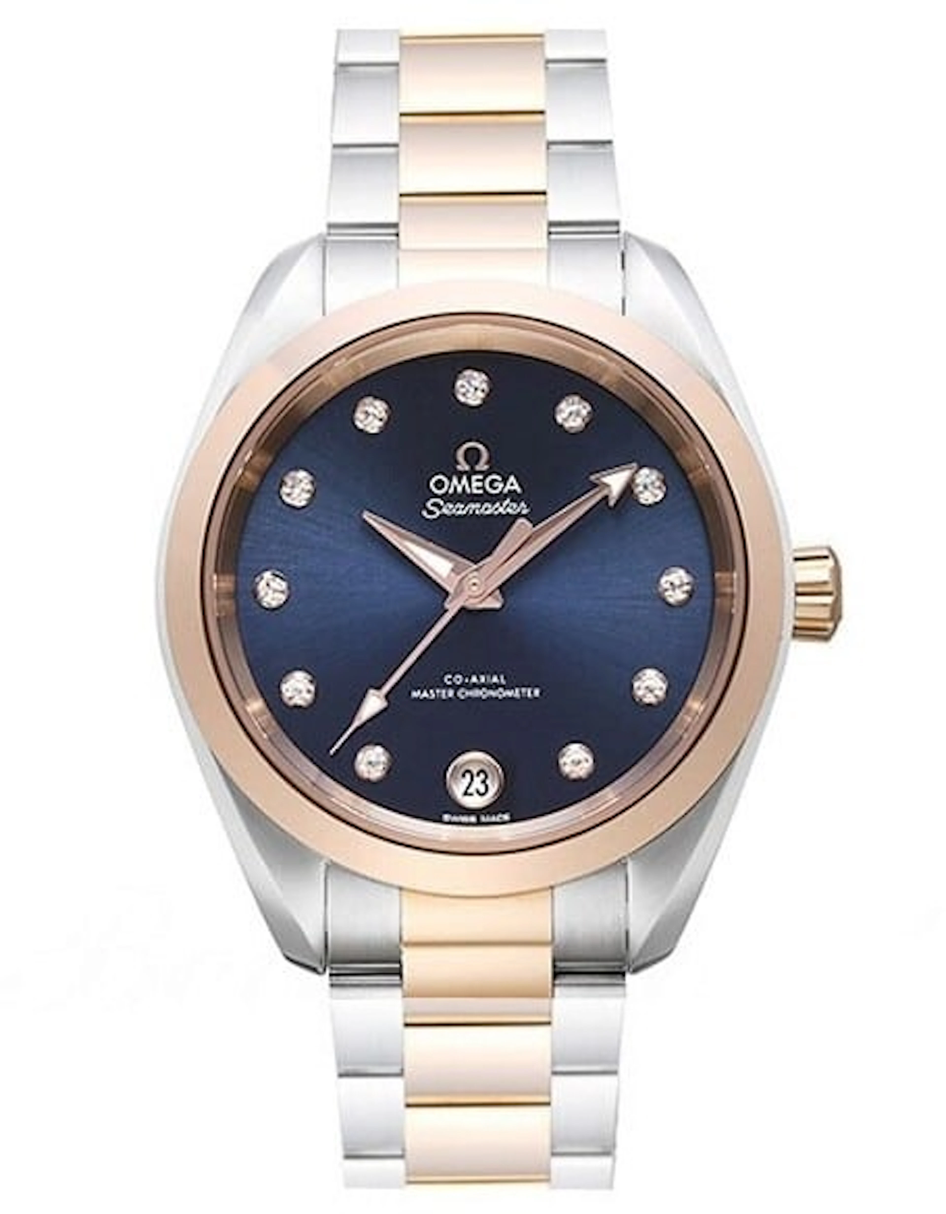 Omega Seamaster Aqua Terra 150M 220.20.34.20.53.001 220.20.34.20.53.001