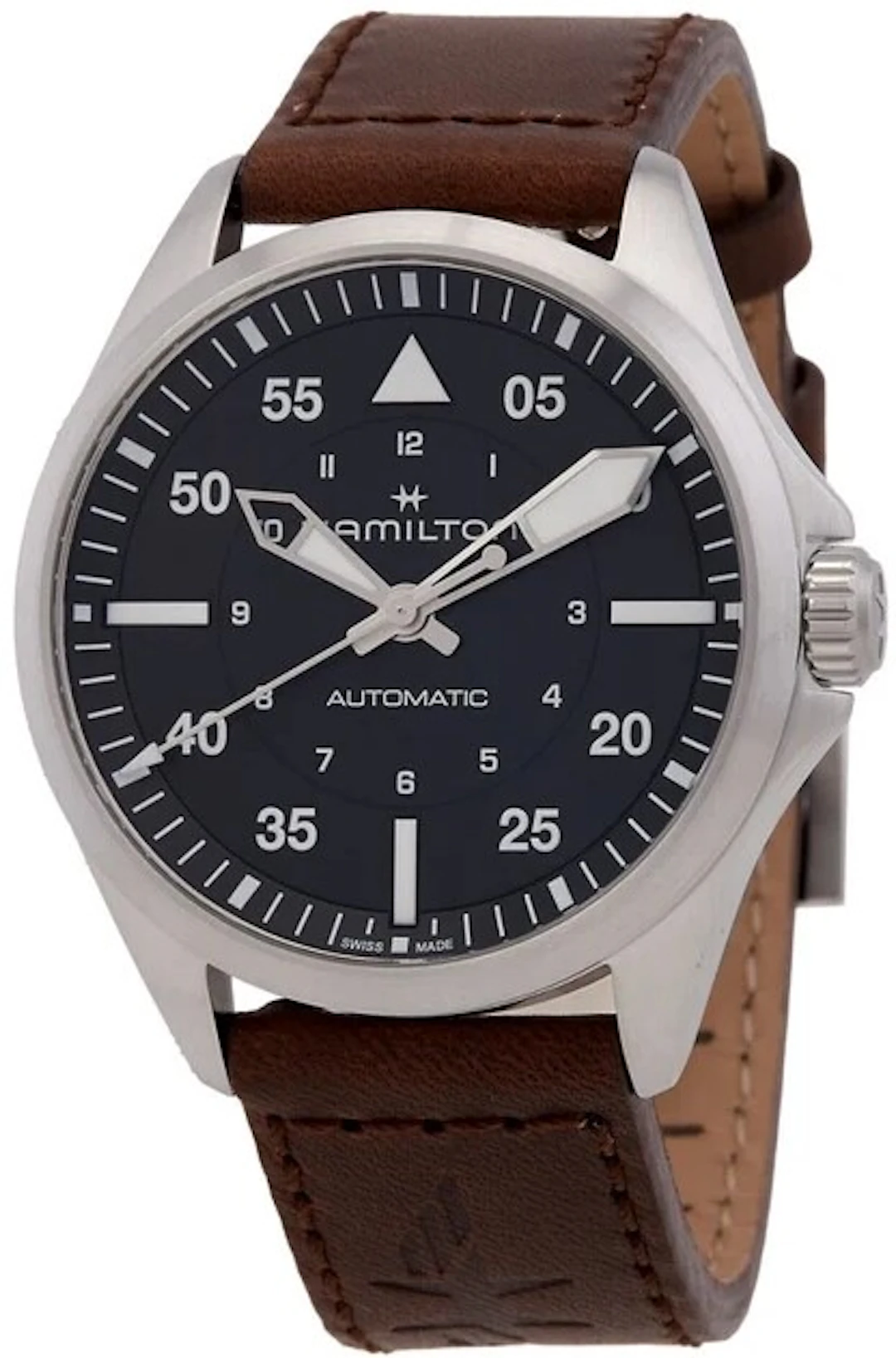Hamilton Khaki Aviation Pilot Auto H76305530 H76305530