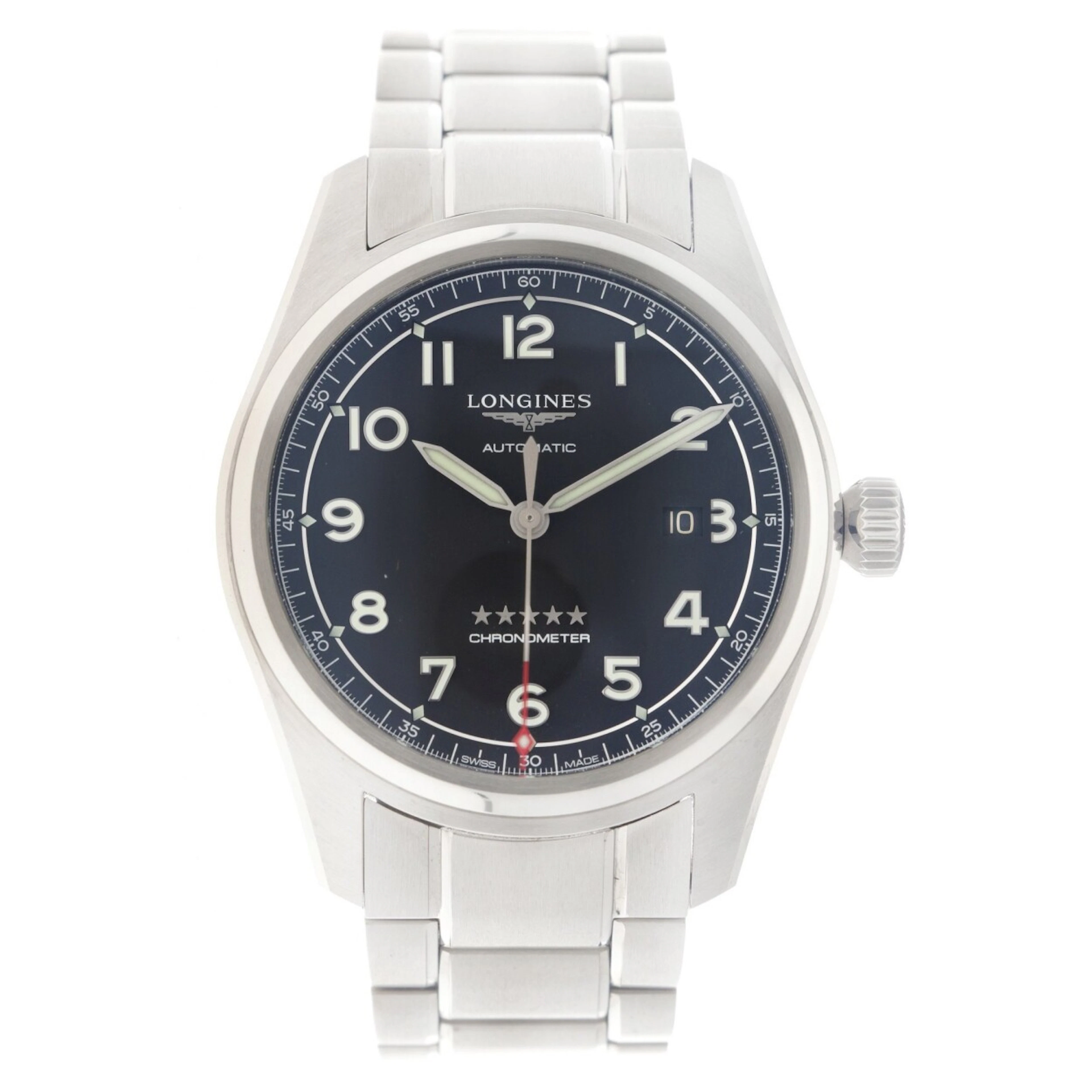 Longines Spirit L3.811.4.53.6 L3.811.4.53.6