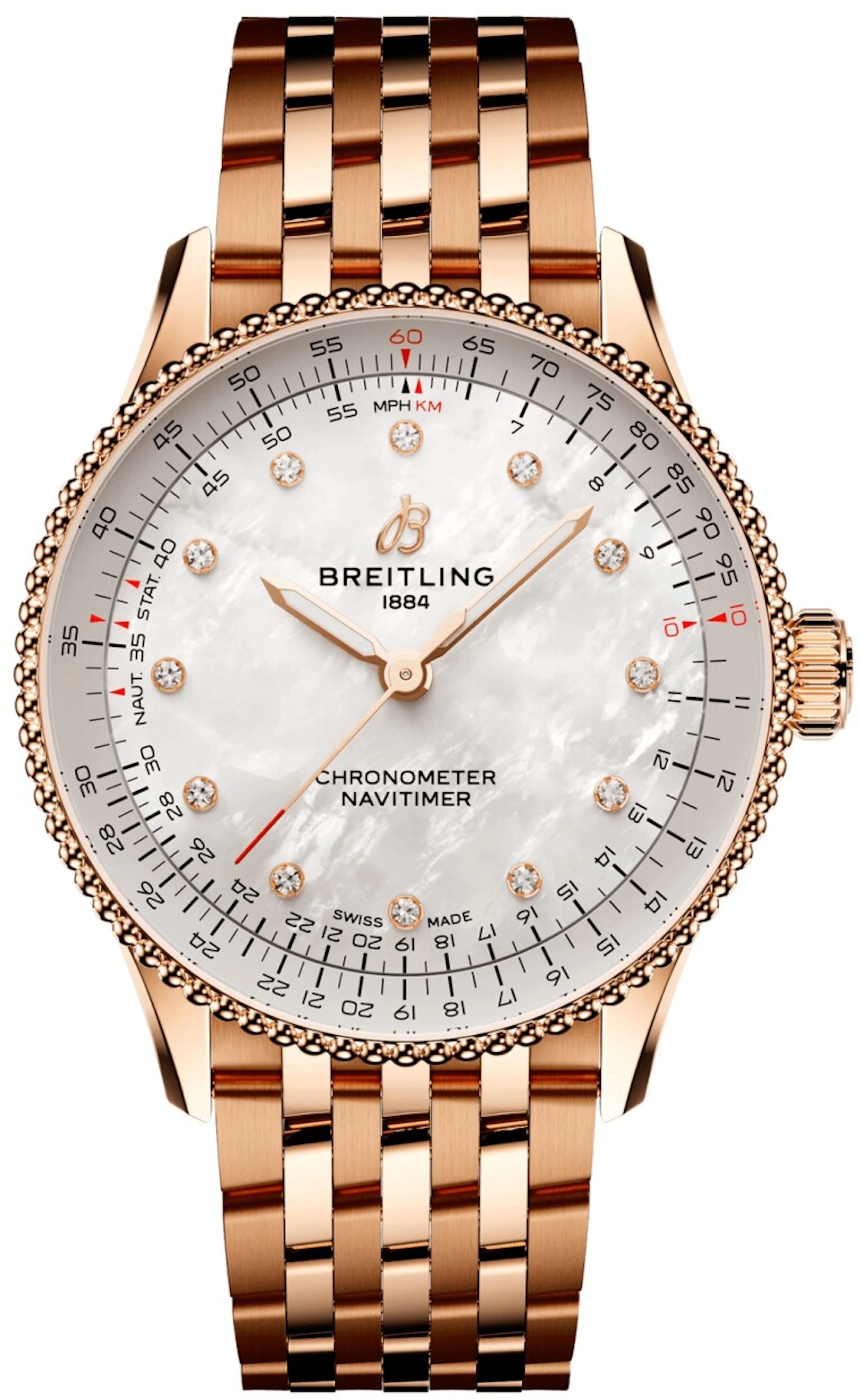 Breitling Navitimer Automatic 36 R17327211A1R1 R17327211A1R1