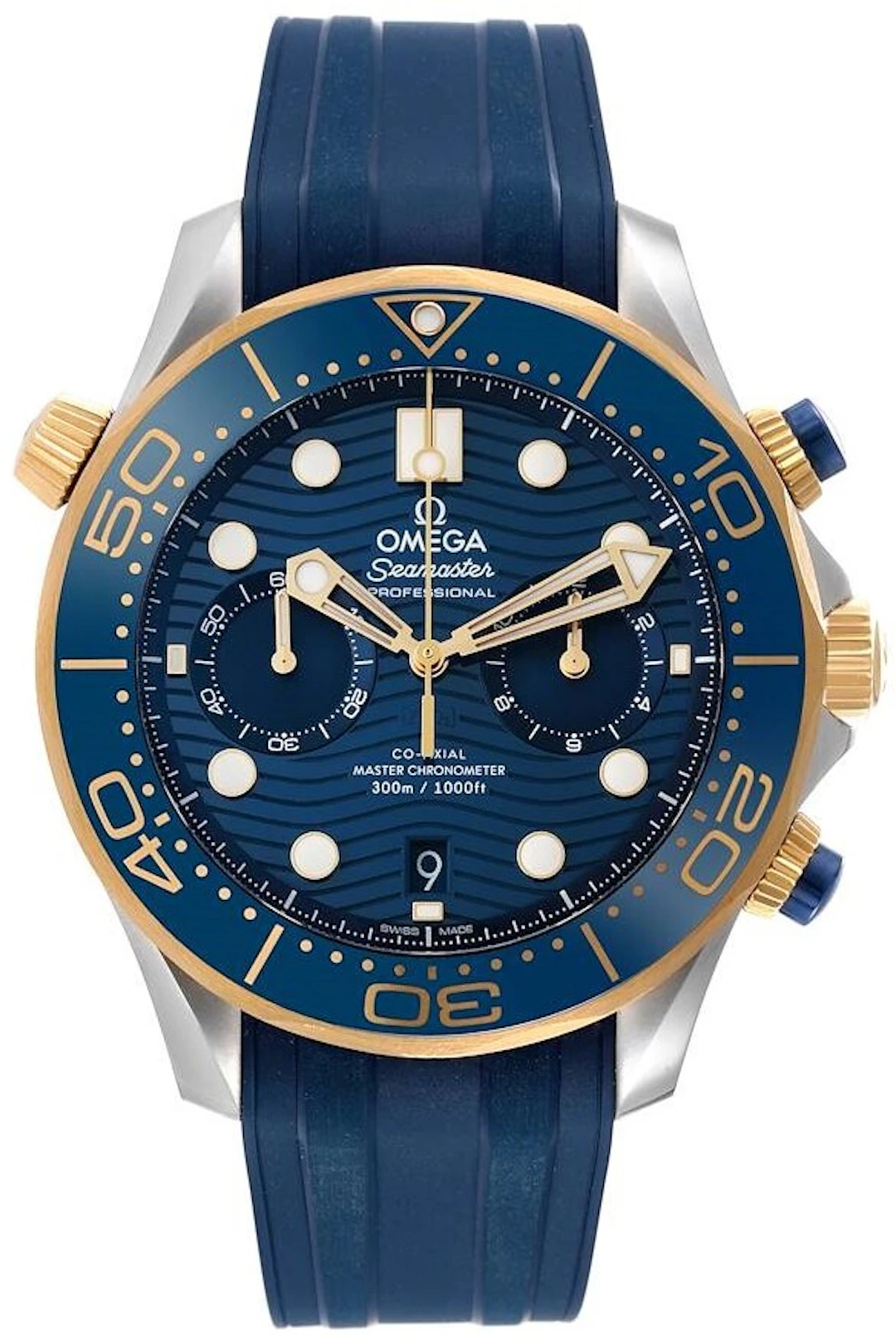 Omega Seamaster Diver 300M 210.22.44.51.03.001 210.22.44.51.03.001