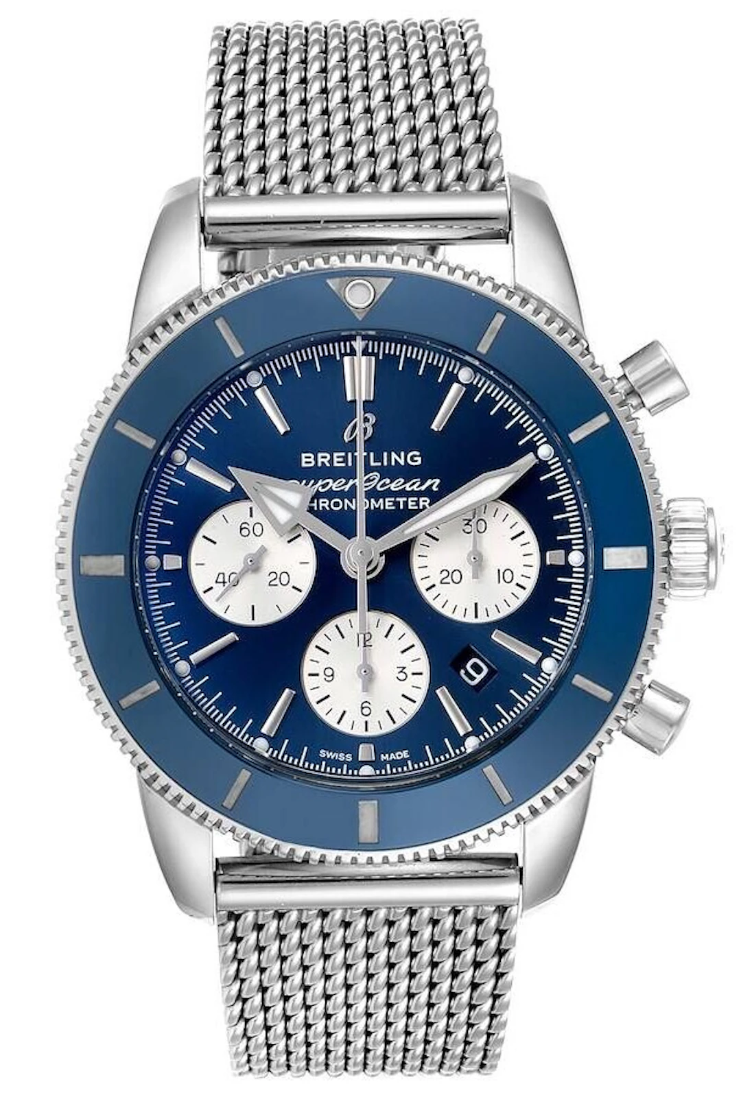 Breitling Superocean Heritage Ii Chronograph AB0162161C1A1 AB0162161C1A1