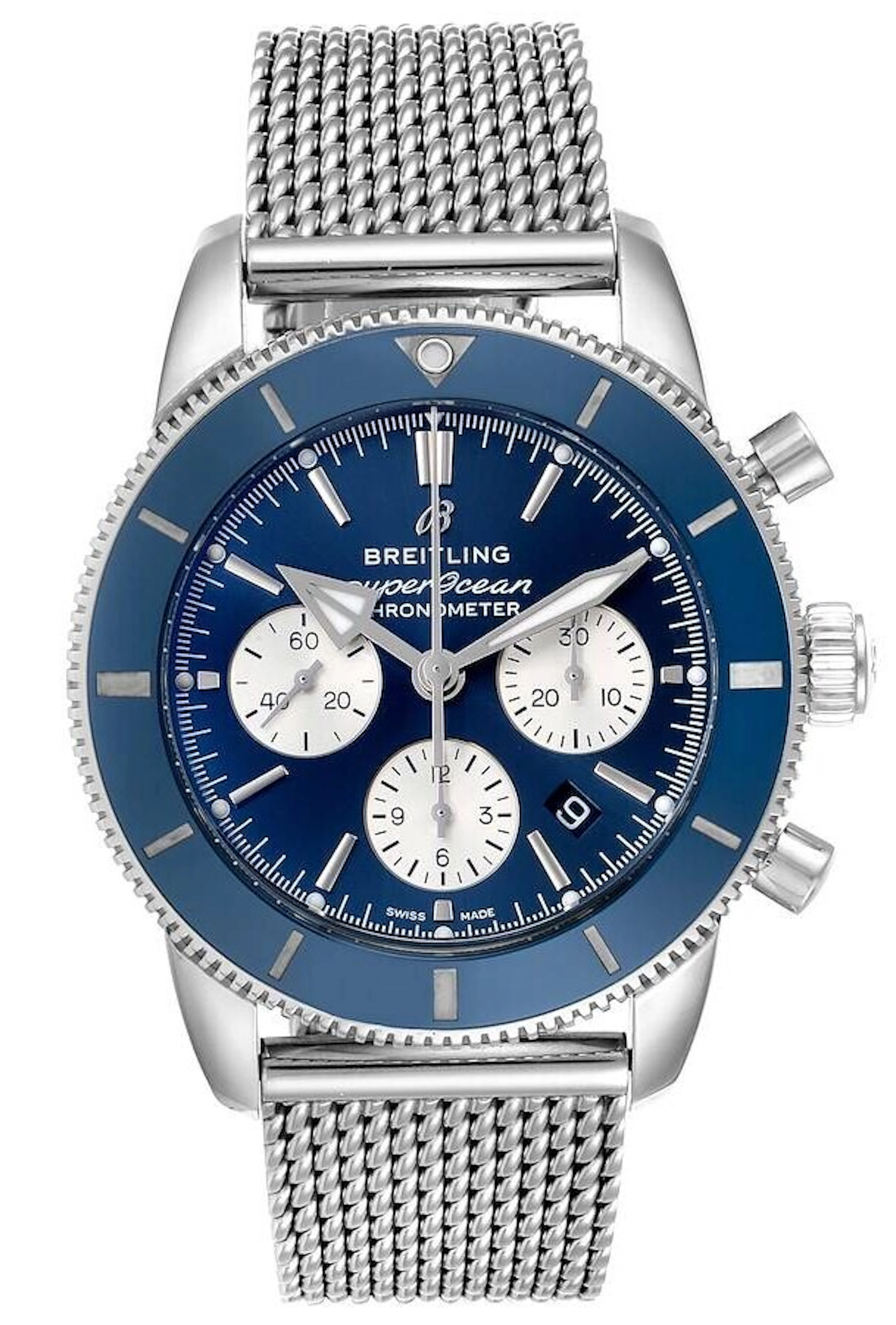 Breitling Superocean Heritage Ii Chronograph AB0162161C1A1 AB0162161C1A1