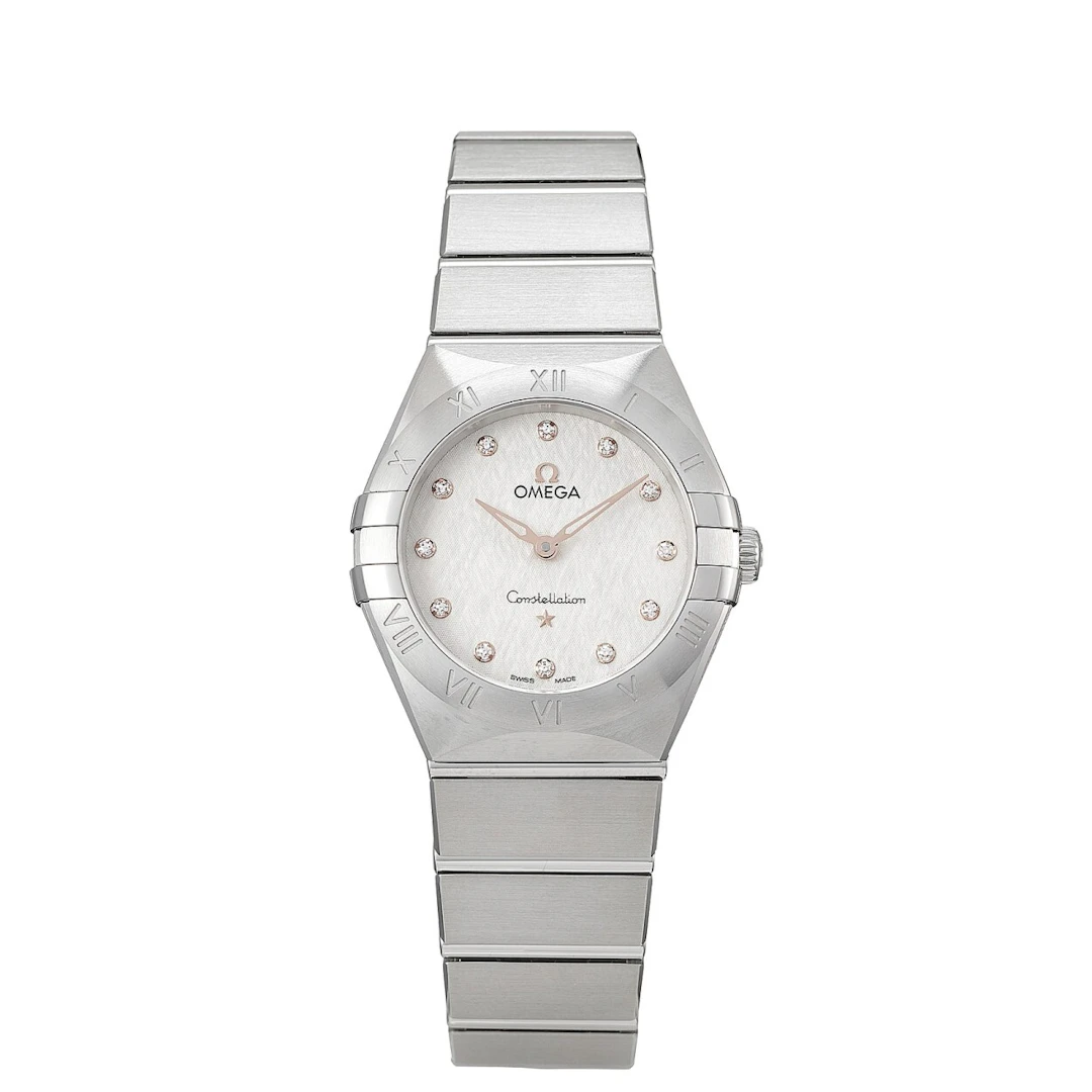 Omega Constellation Quartz 28Mm 131.10.28.60.52.001 131.10.28.60.52.001