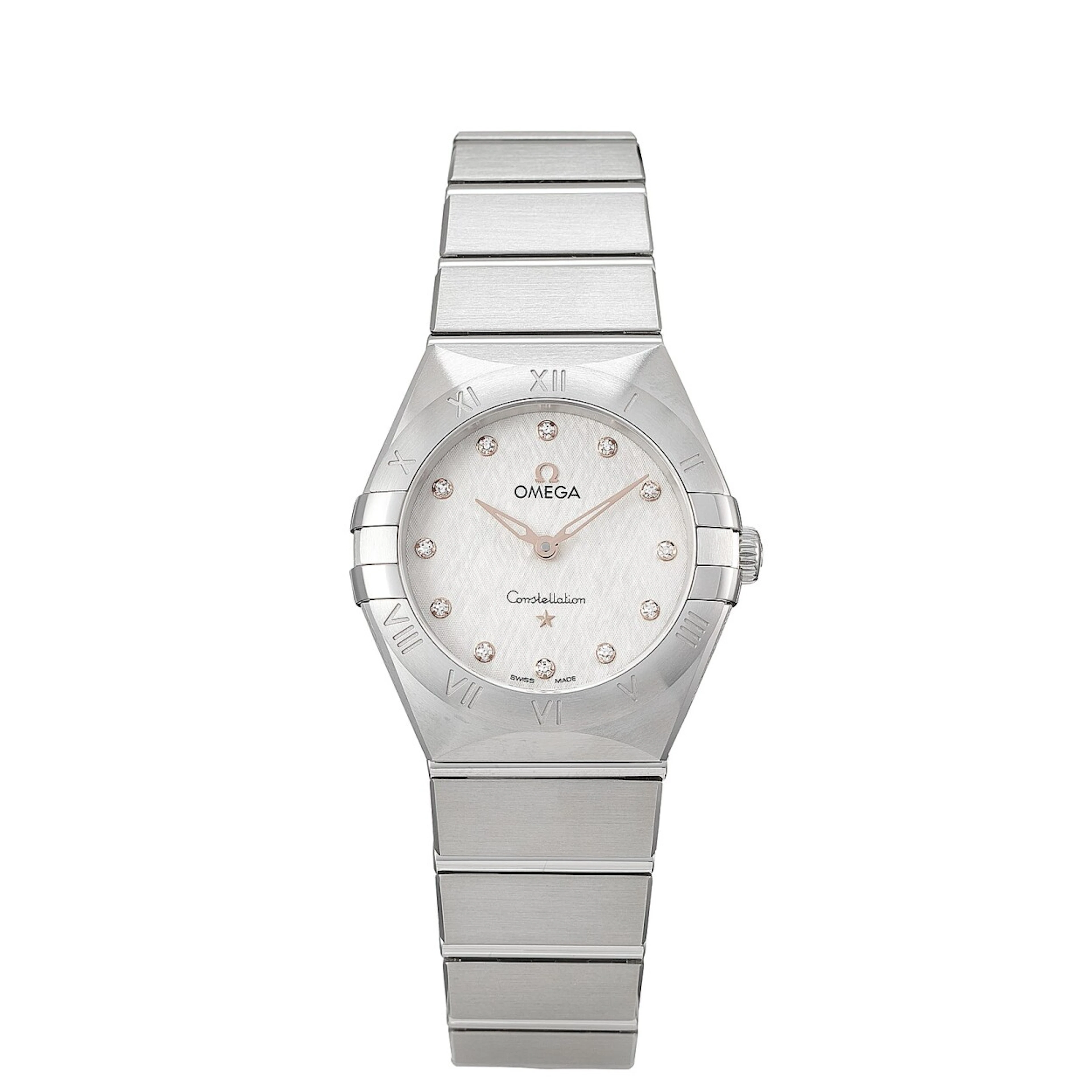 Omega Constellation Quartz 28Mm 131.10.28.60.52.001 131.10.28.60.52.001