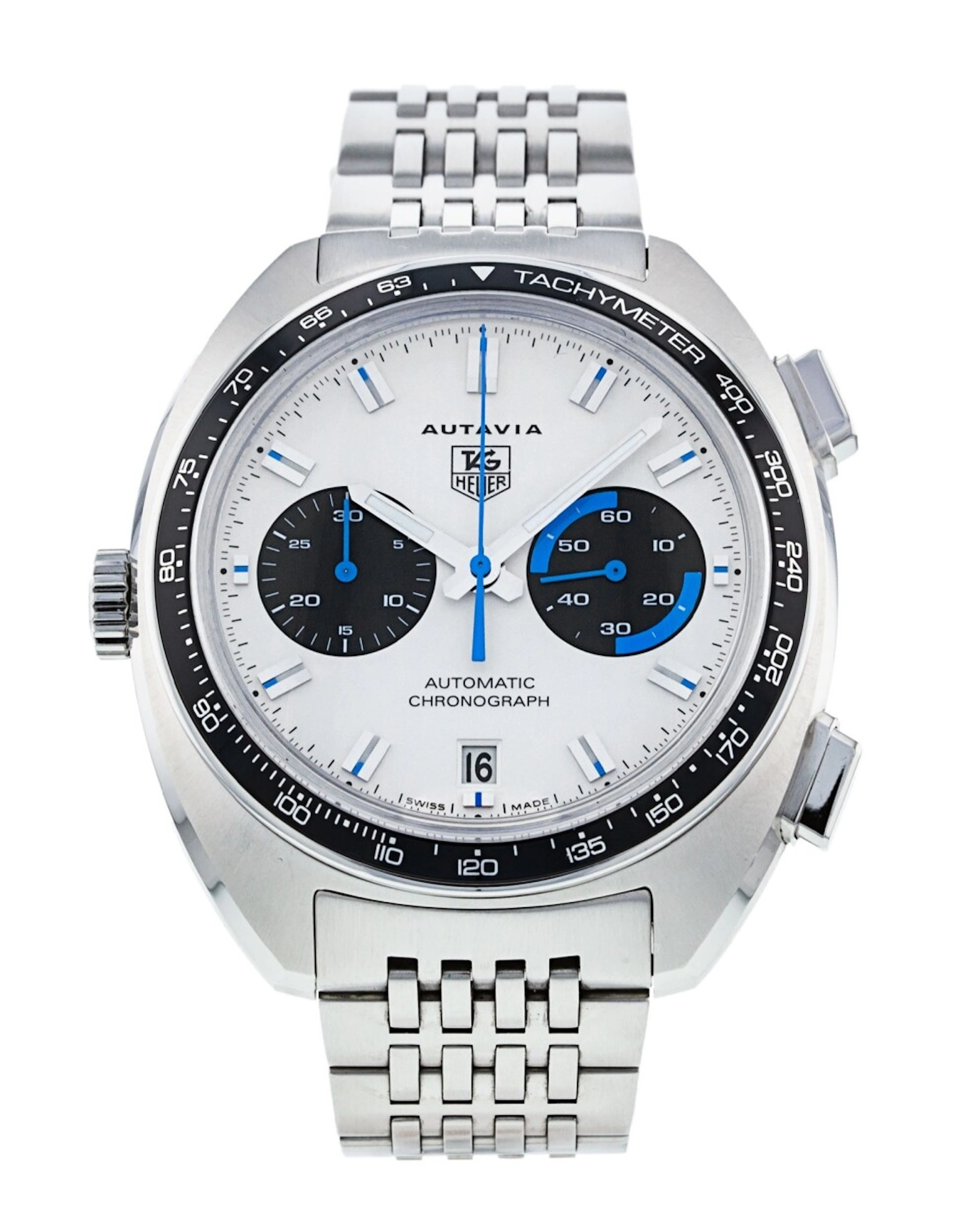 TAG Heuer Autavia CY2110.BA0775 CY2110.BA0775