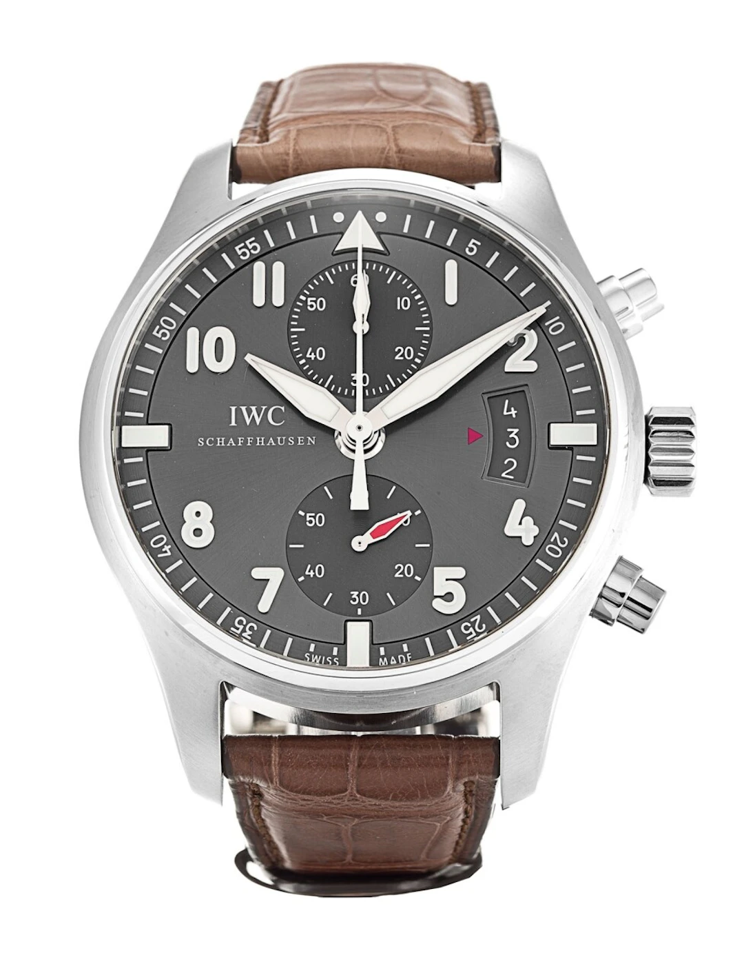 IWC Pilots Spitfire Chronograph IW387802 IW387802