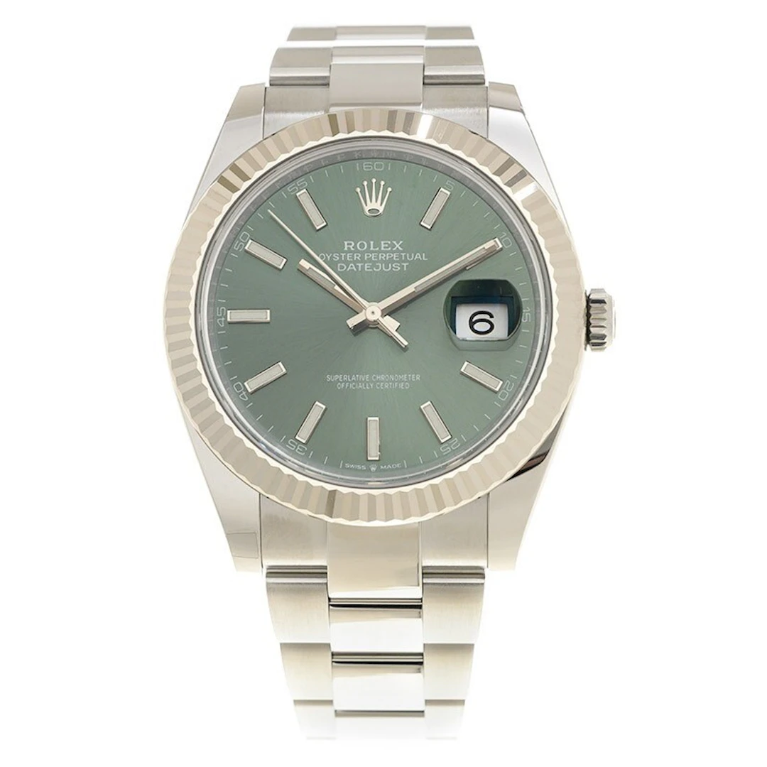 Rolex Datejust 41 126334-0027 126334-0027