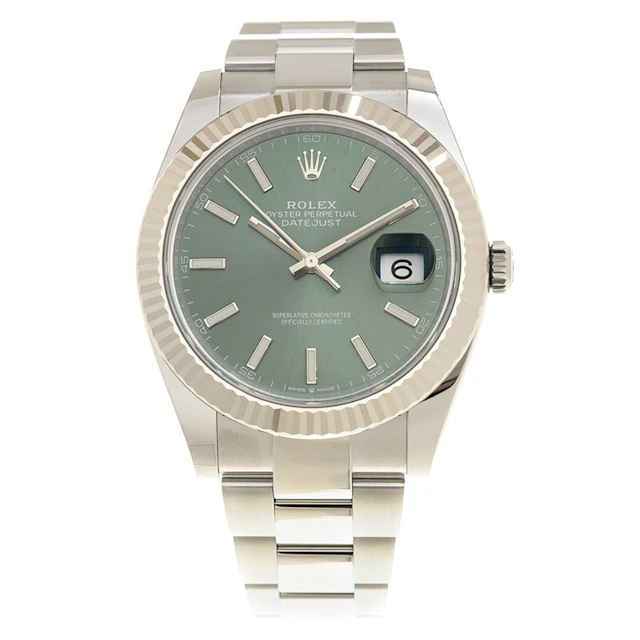 Rolex Datejust 41 126334-0027 126334-0027