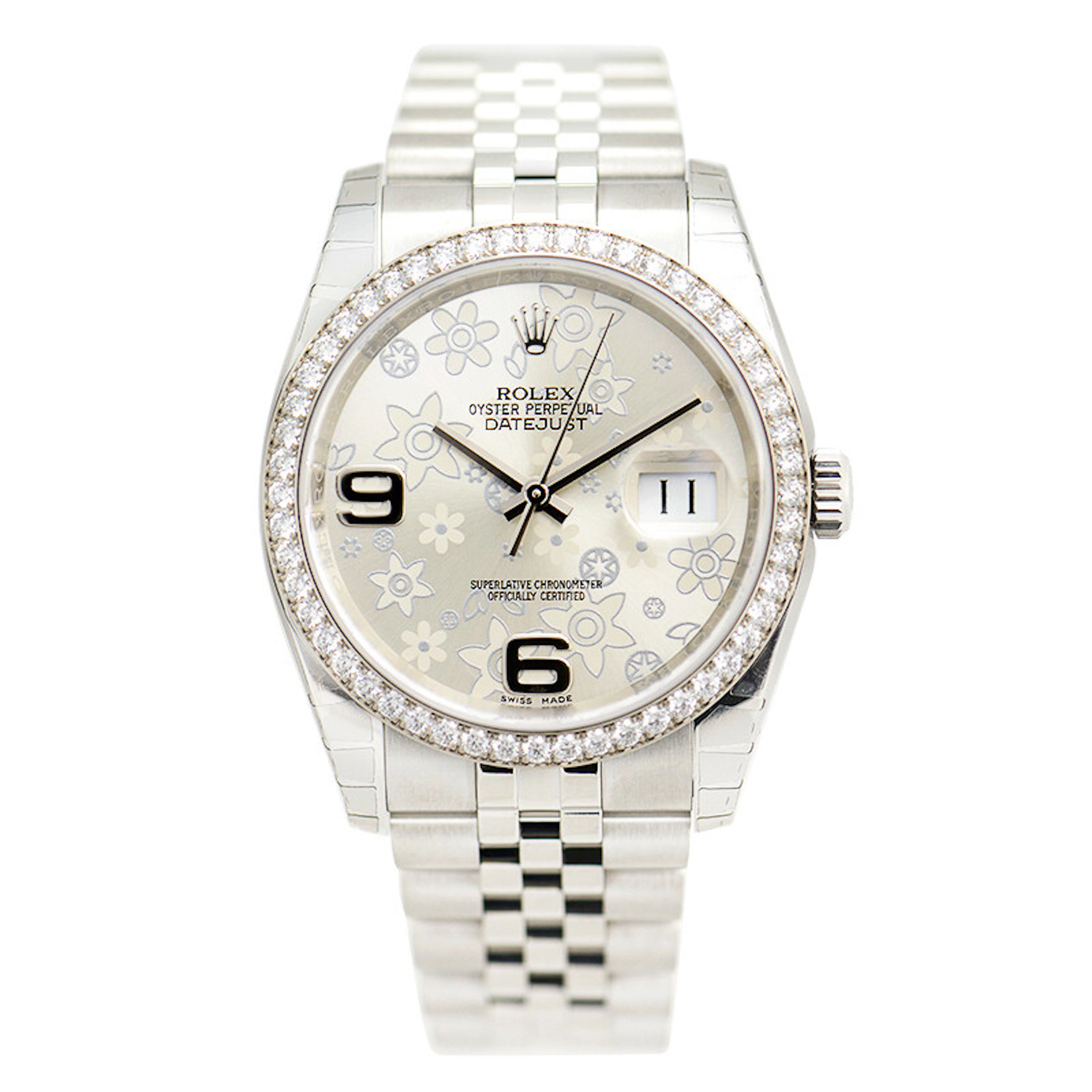 Rolex Datejust Steel 116244-0002 116244-0002