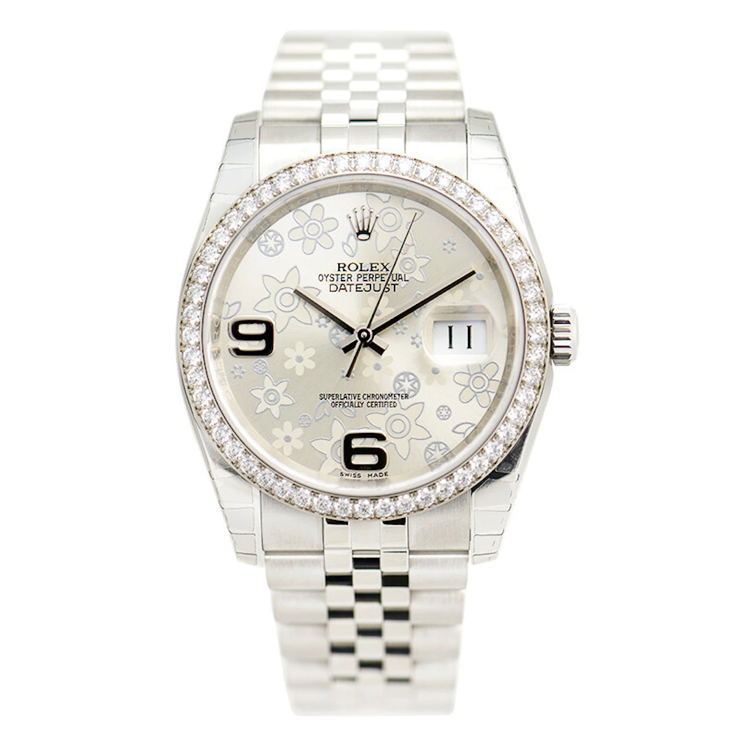 Rolex Datejust Steel 116244-0002 116244-0002