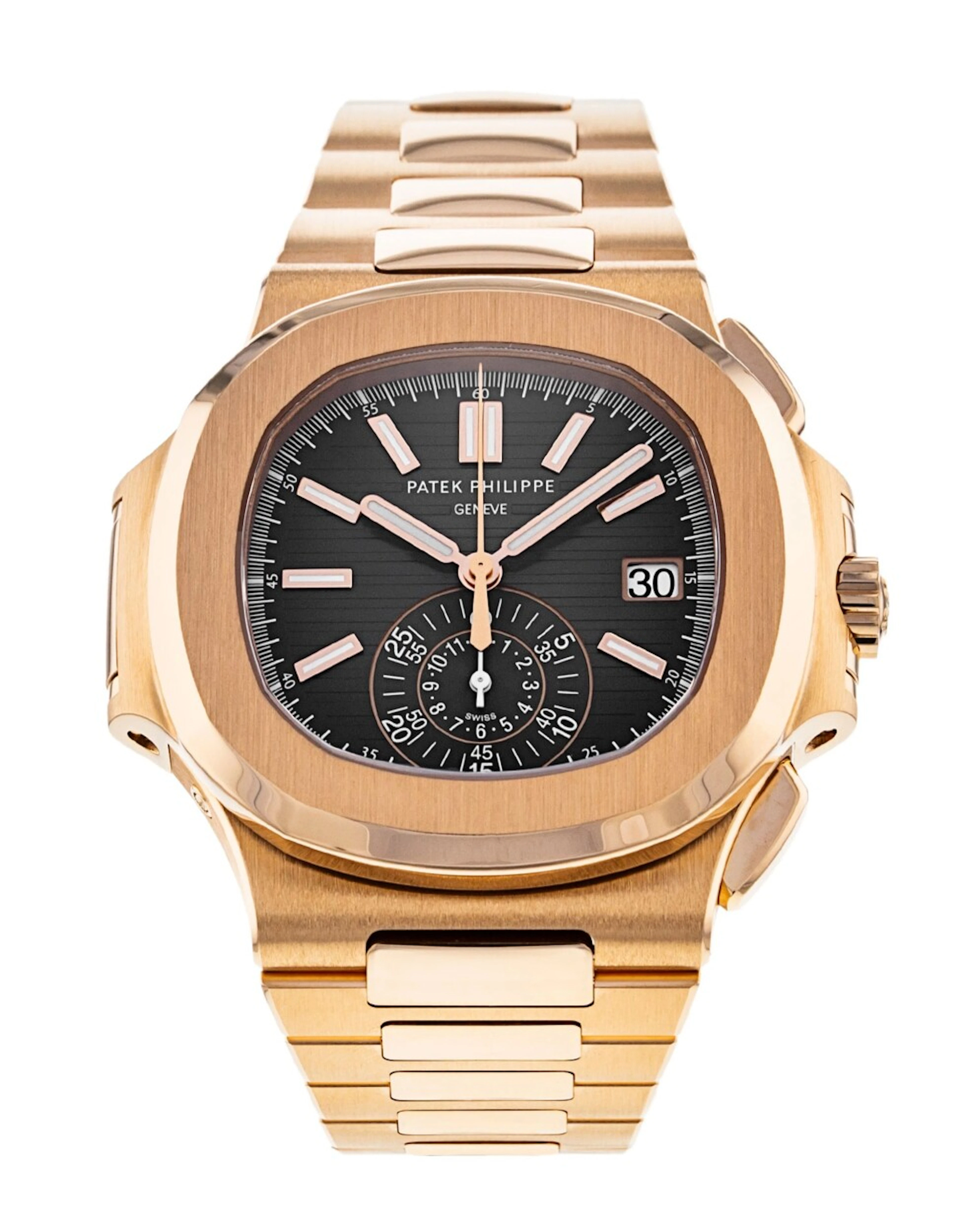 Patek Philippe Nautilus 5980/1R/001 5980/1R/001