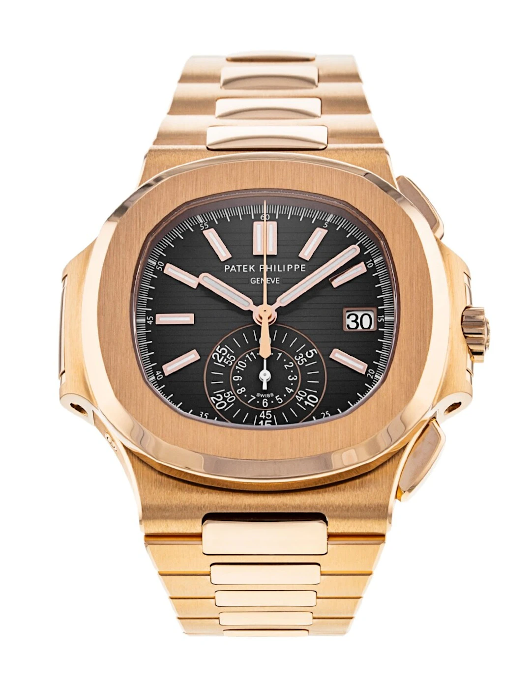 Patek Philippe Nautilus 5980/1R/001 5980/1R/001