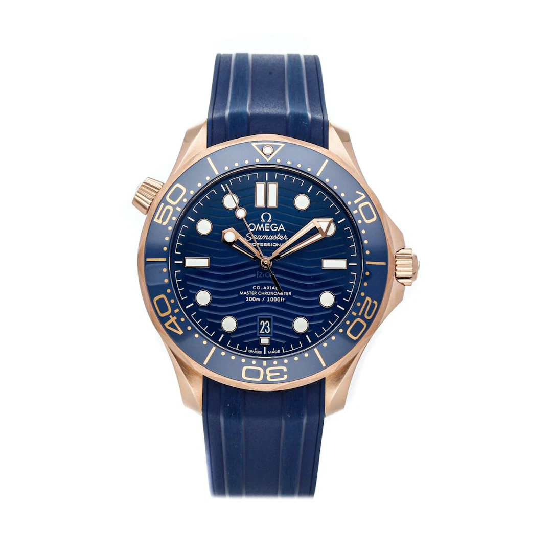 Omega Seamaster Diver 300M 210.62.42.20.03.001 210.62.42.20.03.001
