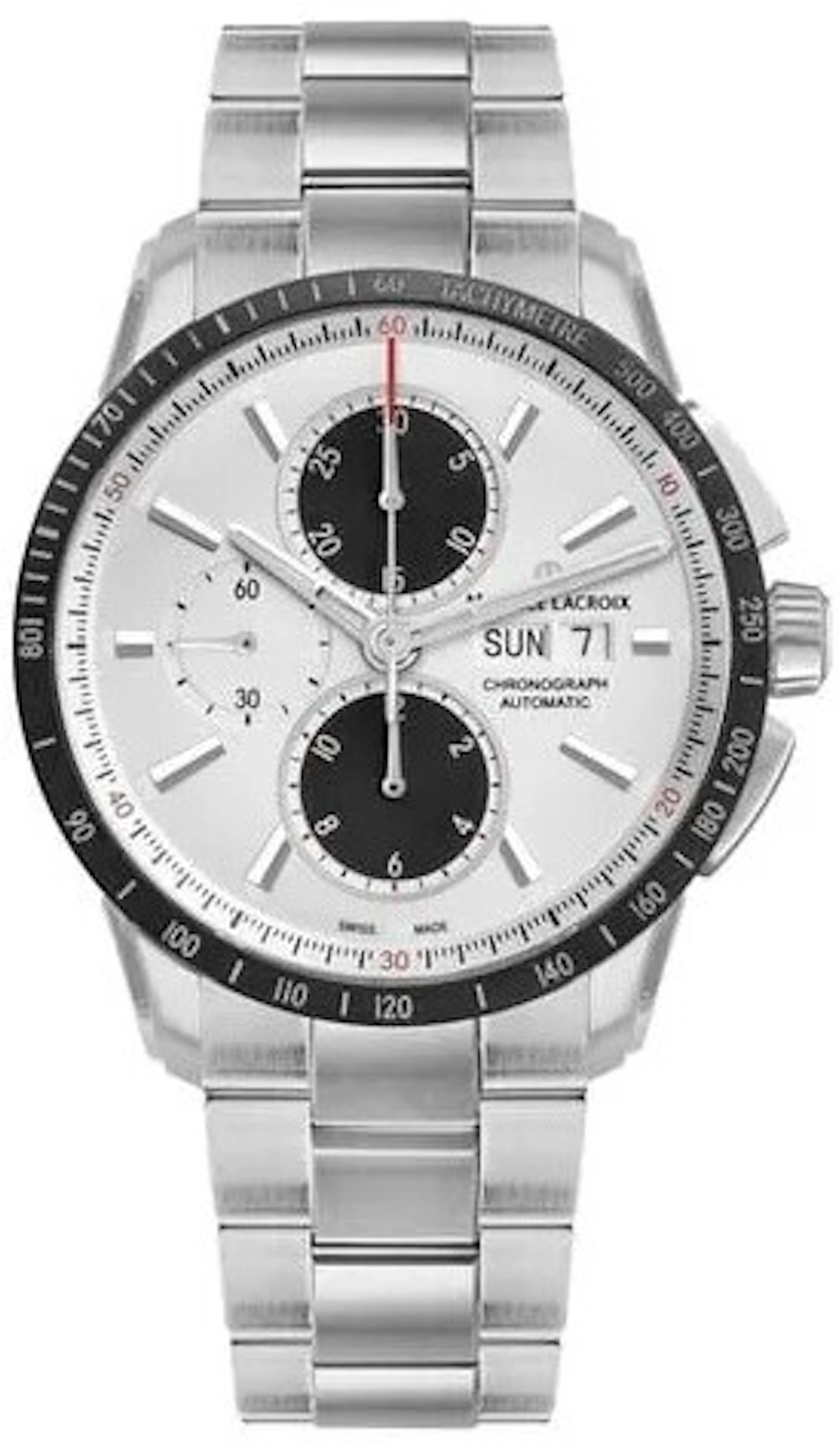 Maurice Lacroix Pontos PT6038-SSL2H-130-A PT6038-SSL2H-130-A