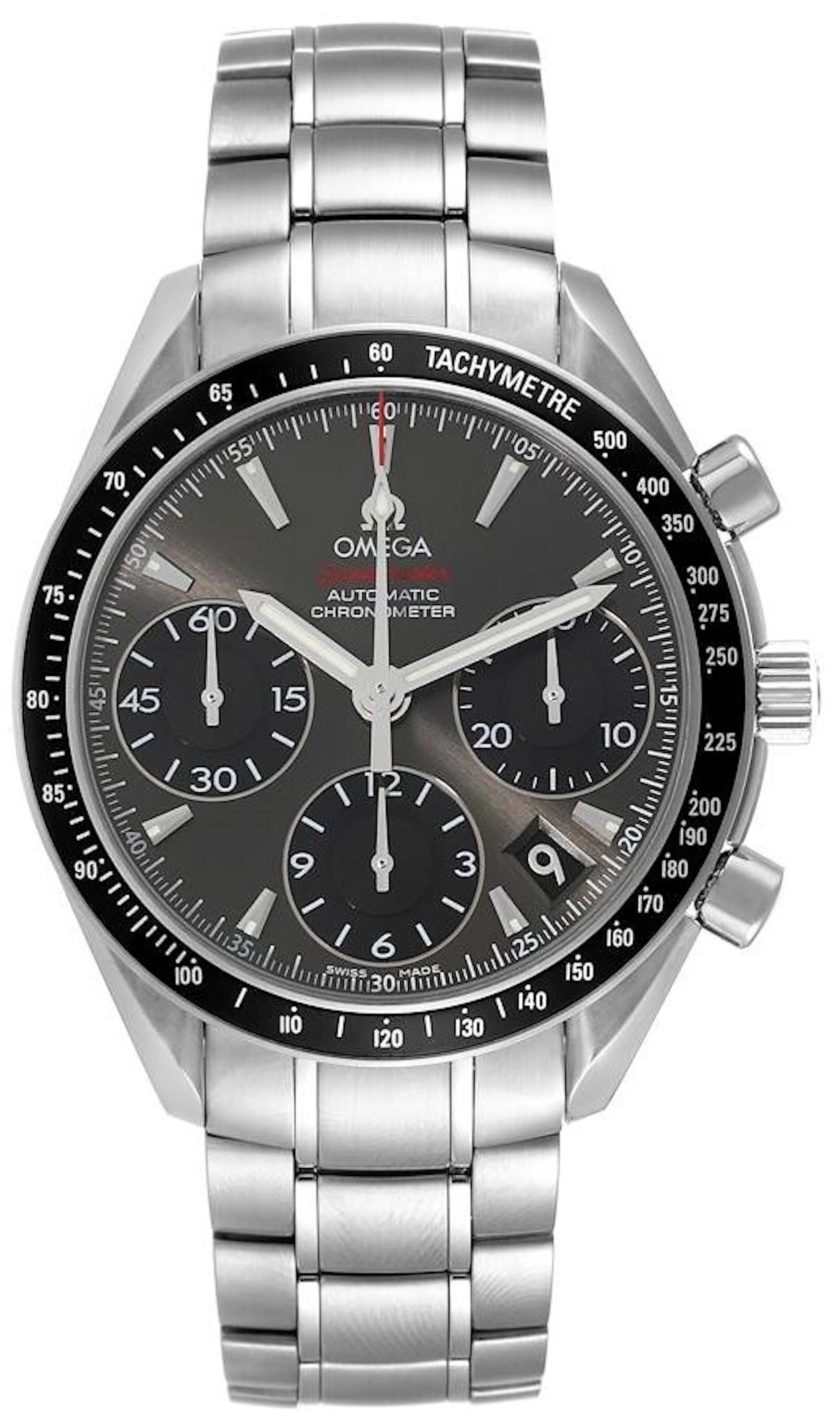 Omega Speedmaster Date 323.30.40.40.06.001 323.30.40.40.06.001