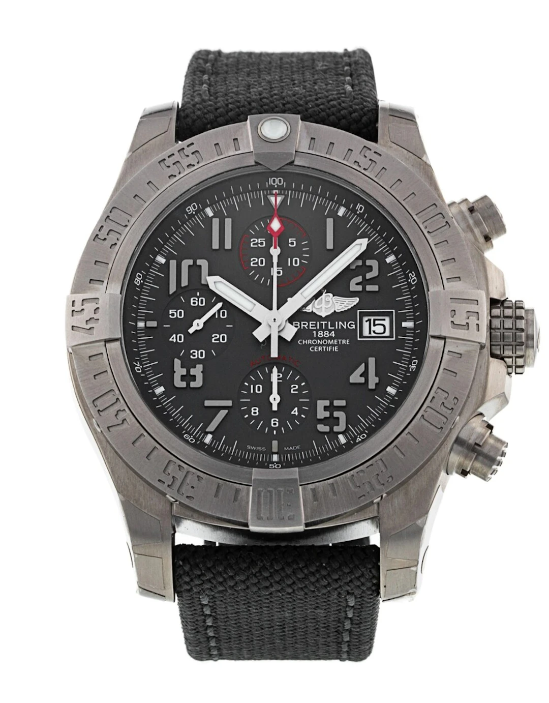 Breitling Avenger Bandit E13383101M2W1 E13383101M2W1
