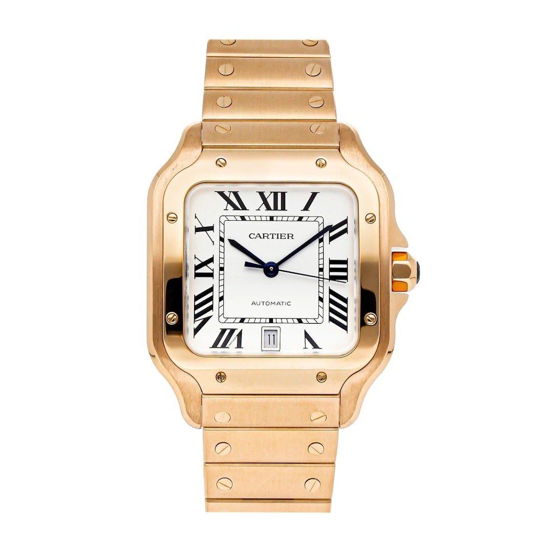 Cartier Santos De Cartier WGSA0007 WGSA0007