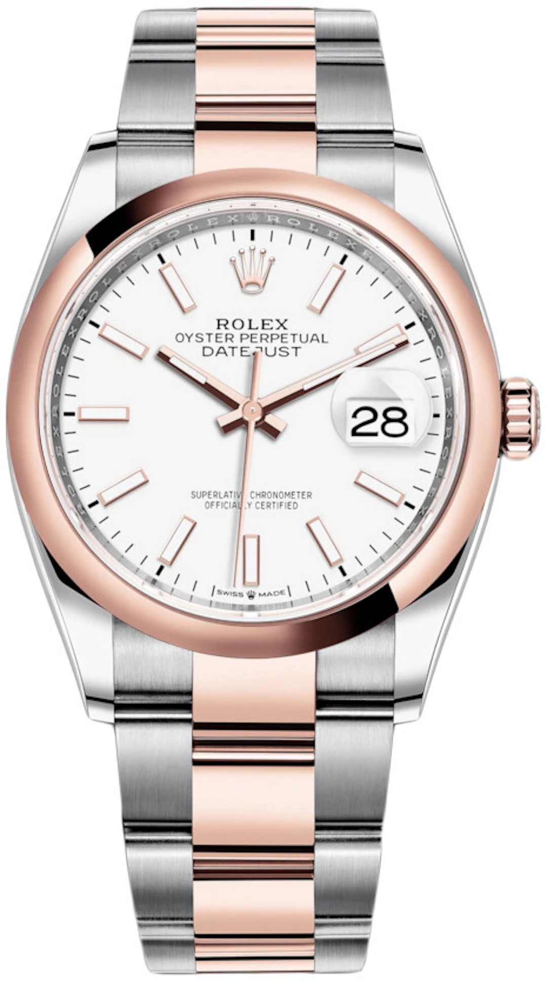 Rolex Datejust 36 126201-0018 126201-0018
