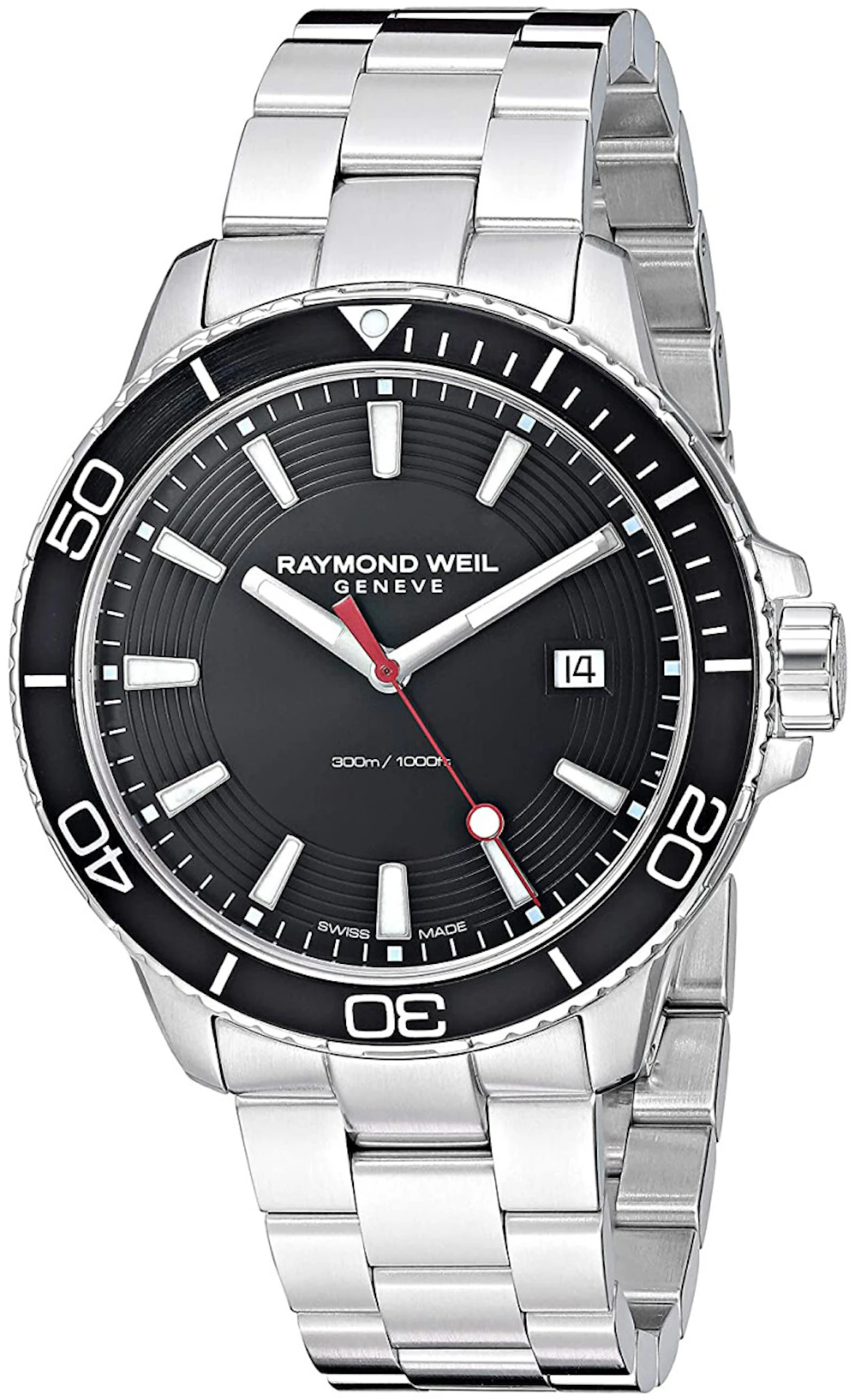 Raymond Weil Tango 8260-ST1-20001 8260-ST1-20001