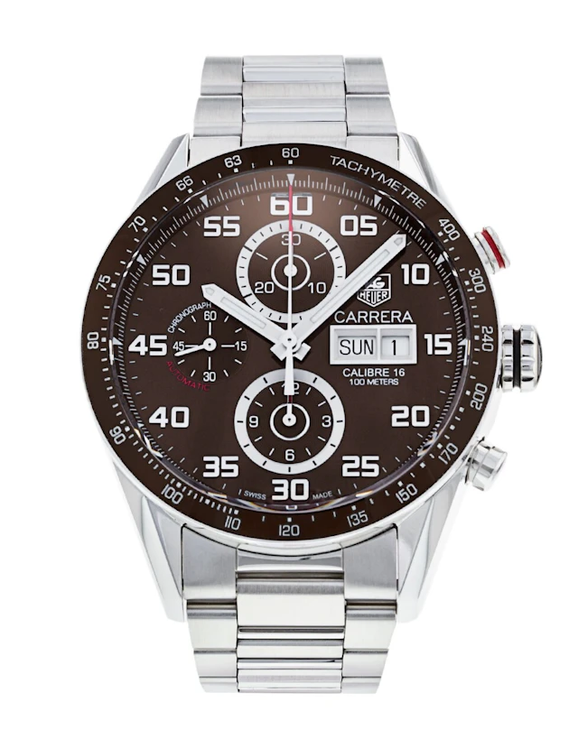 TAG Heuer Carrera CV2A1S.BA0799 CV2A1S.BA0799
