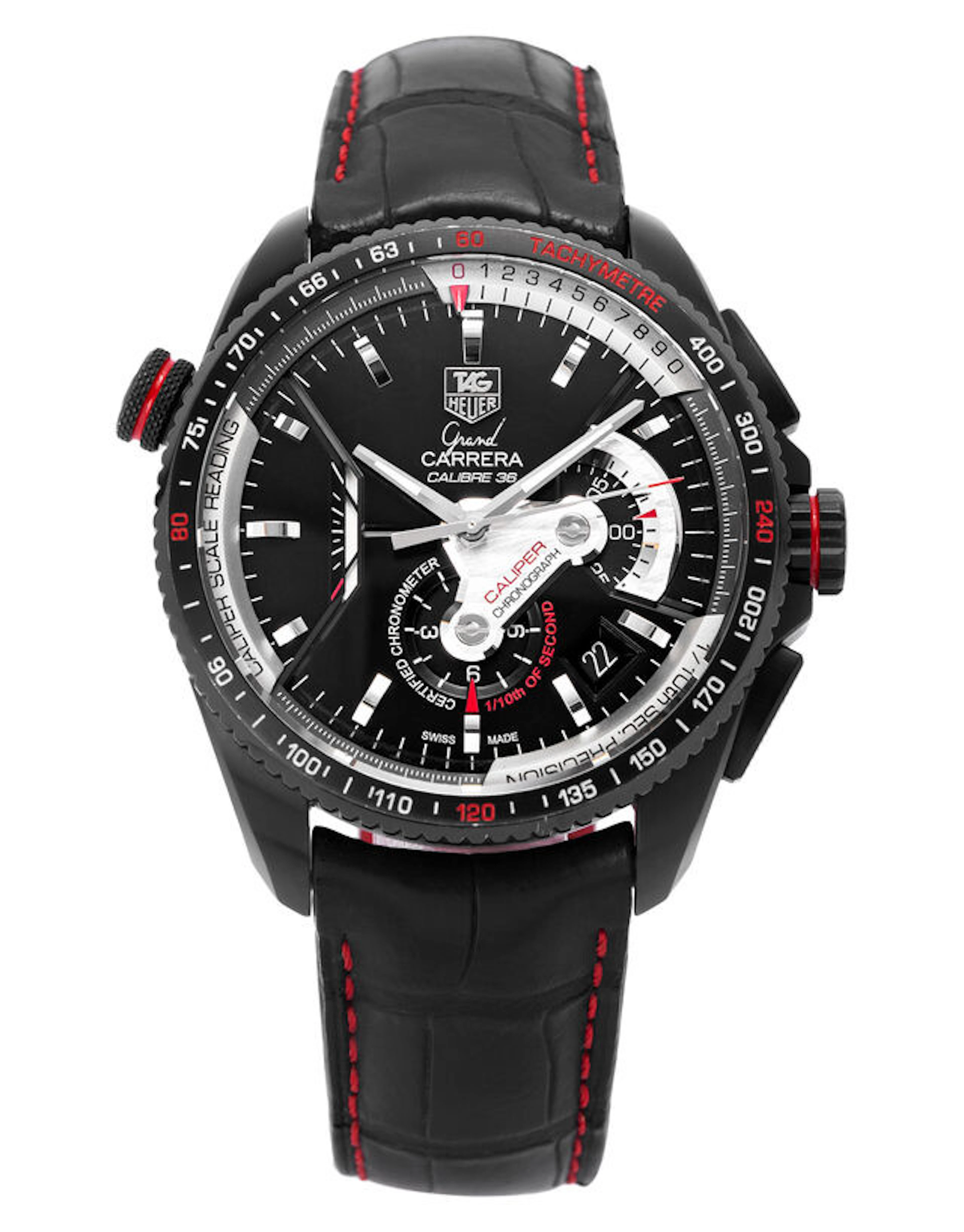 TAG Heuer Grand Carrera CAV5185.FC6237 CAV5185.FC6237