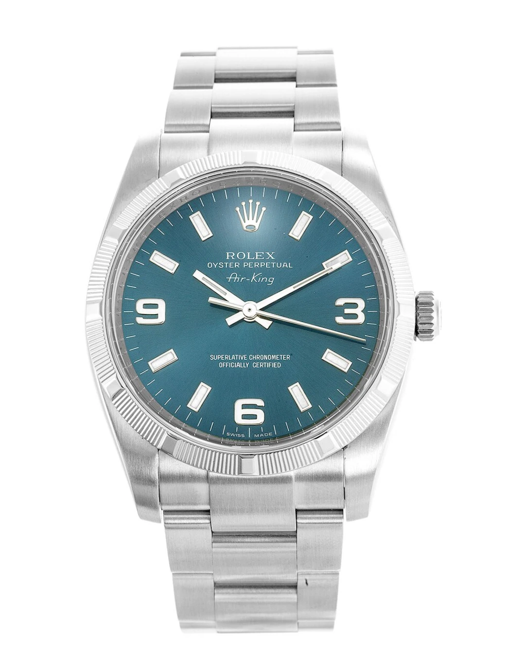Rolex Air-King 114210/3 114210/3